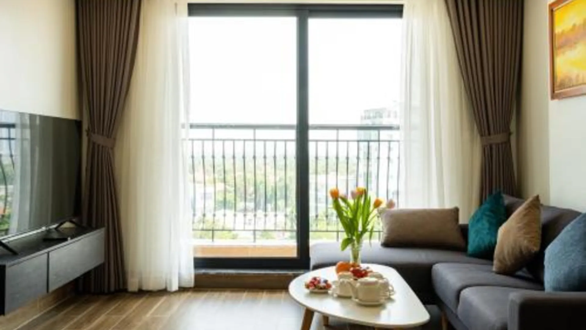 호치민 SQ Thao Dien 5성급 게스트하우스 스위트룸