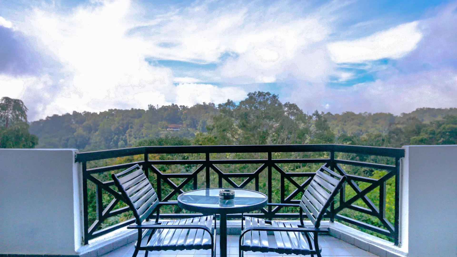 Bukit Fraser B123A2 Silverpark Resort @ 2 Rooms Apartments 3성급 싱글룸 로비