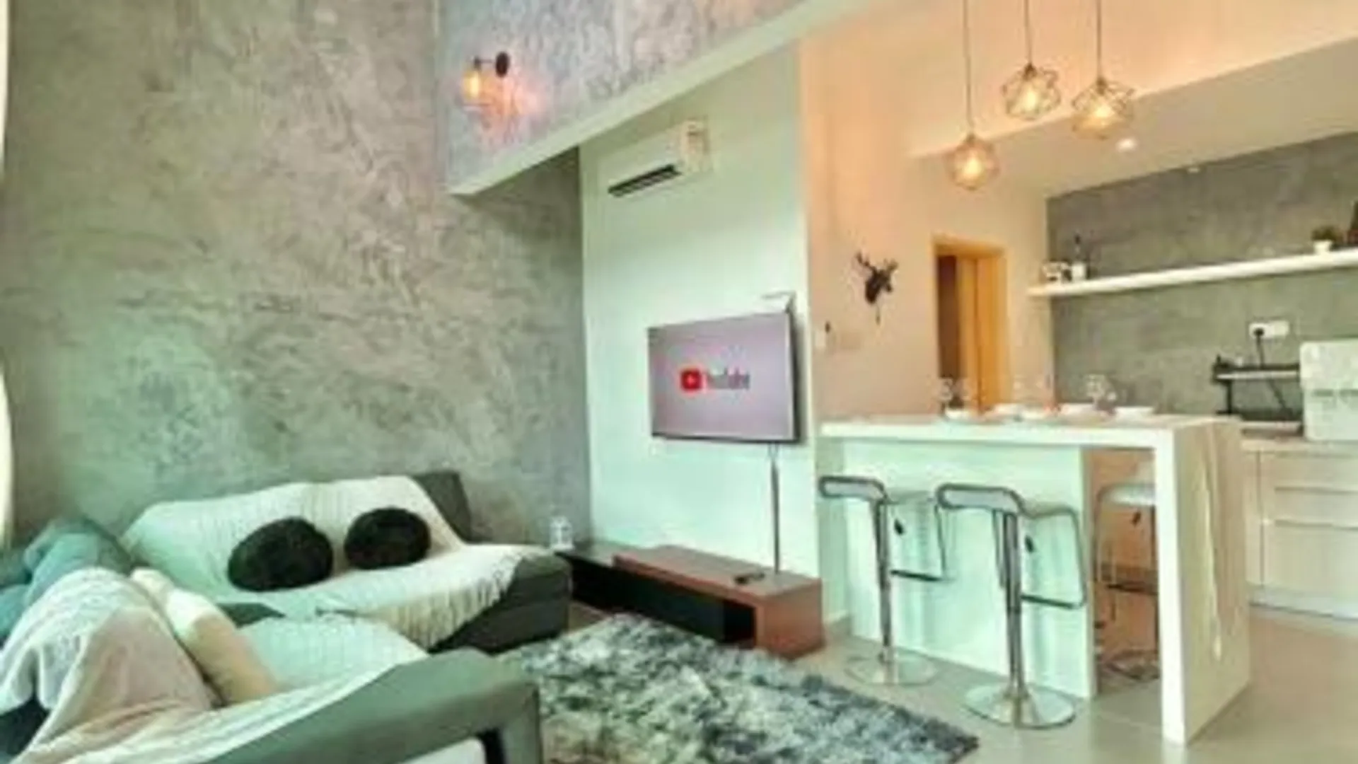 쿠안탄 임페리움 레지던스 콴탄 씨뷰 5성급 호텔 수영장