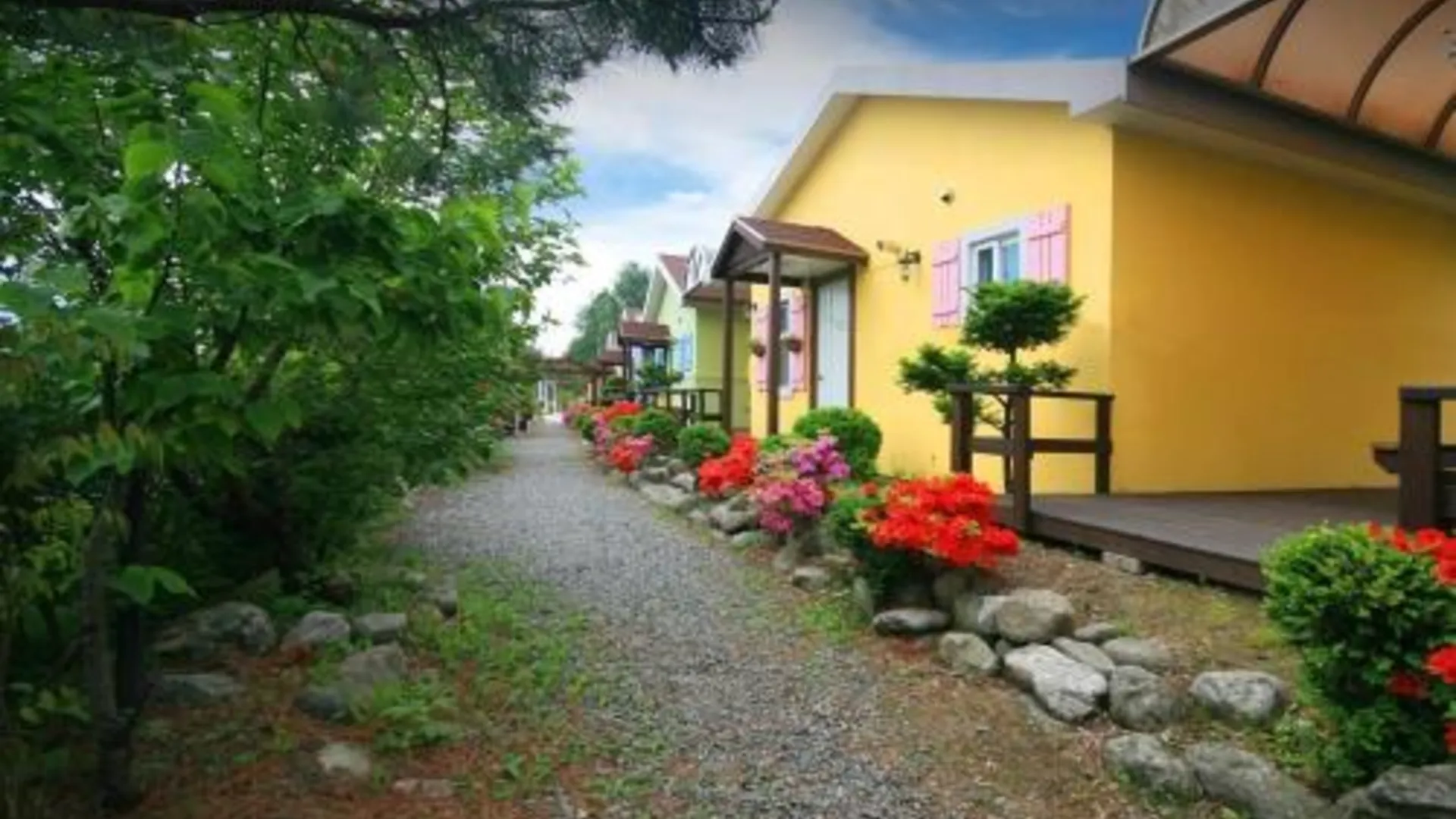 양양 양양 씨엘 펜션 3성급 게스트하우스 레스토랑