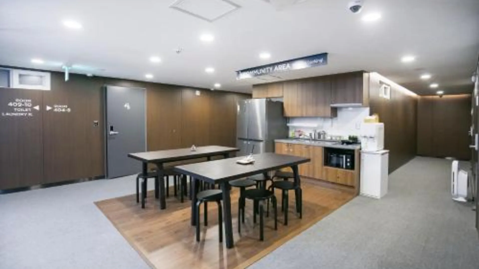 서울 필스테이 명동스테이션 2성급 호텔 로비