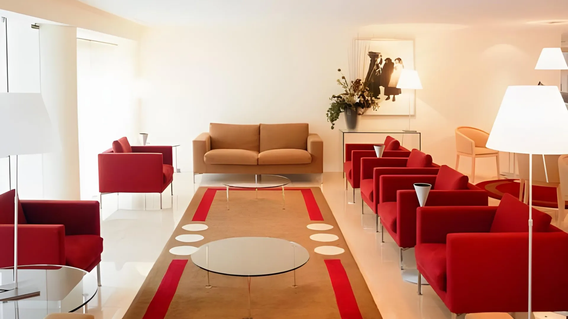 나자레 Hotel Mare 3성급 호텔 객실