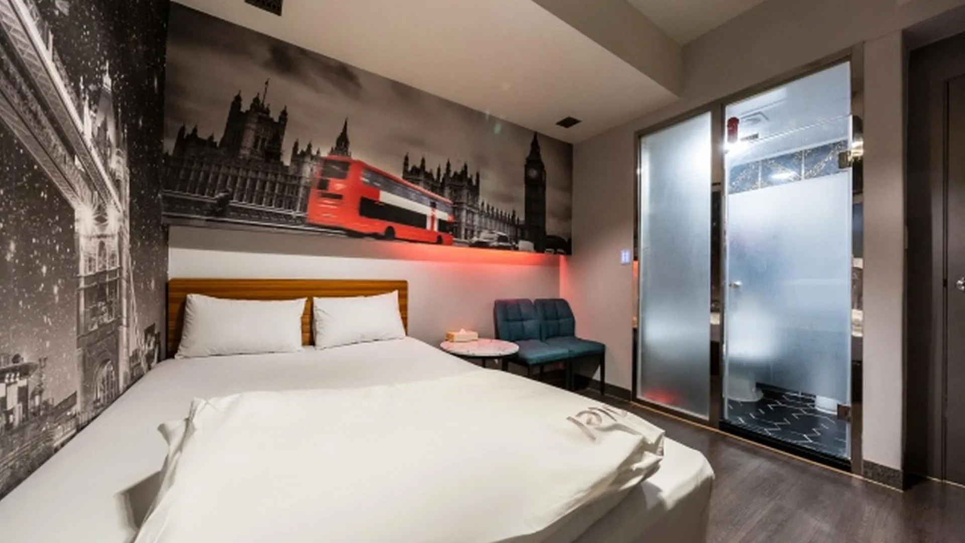 서울 숙명여대 코지 2성급 호텔 스위트룸