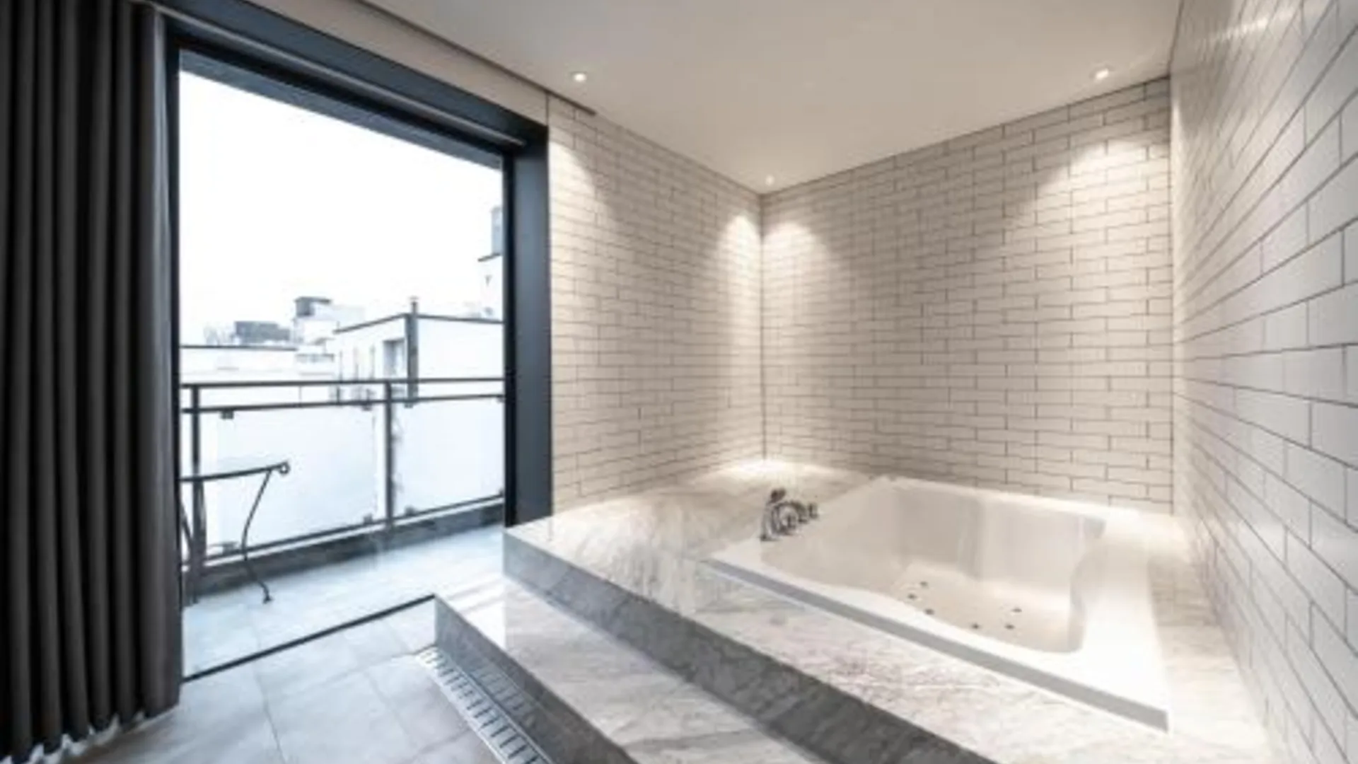 전주 재즈 어라운드 호텔 호텔 수영장