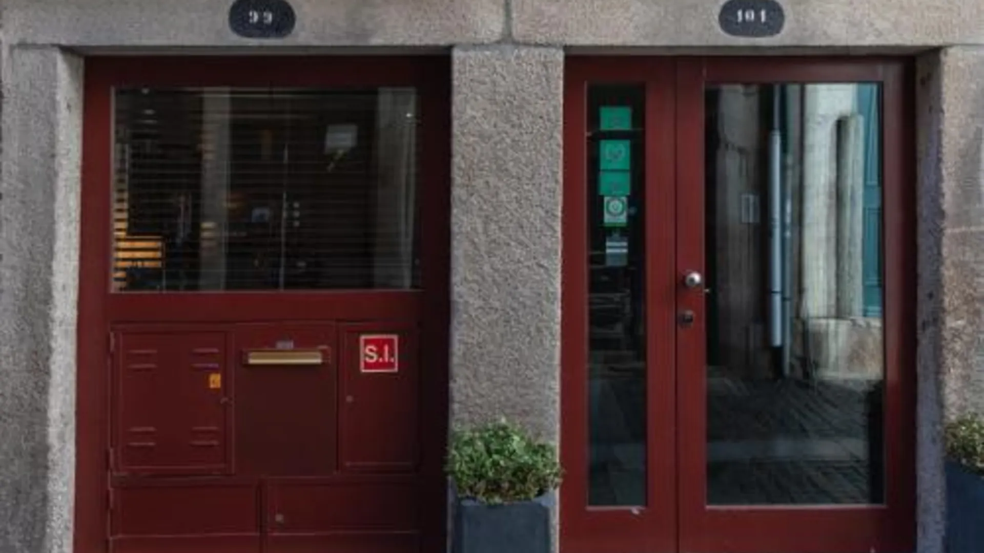 포르투 Guest House Douro 4성급 호텔 레스토랑