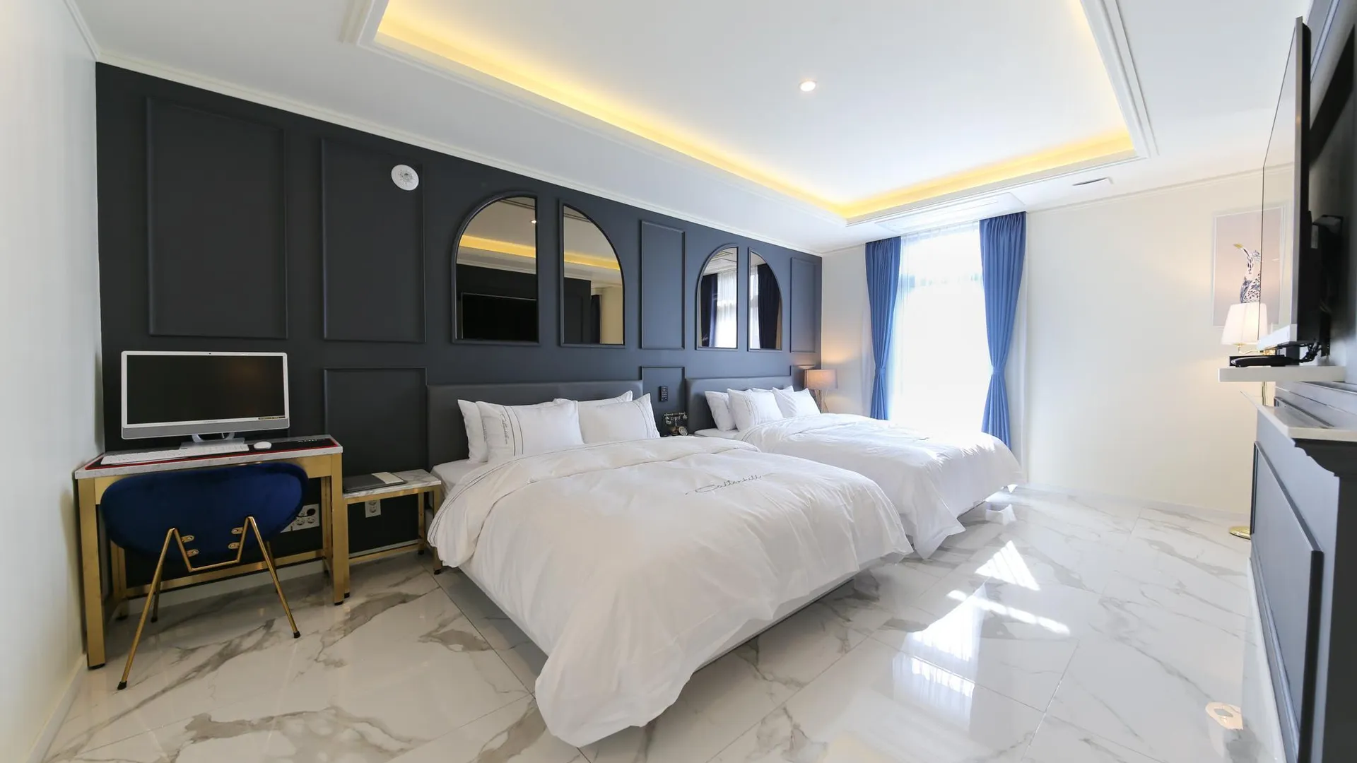 전주 전주 금암동 칼튼힐호텔 호텔 스위트룸