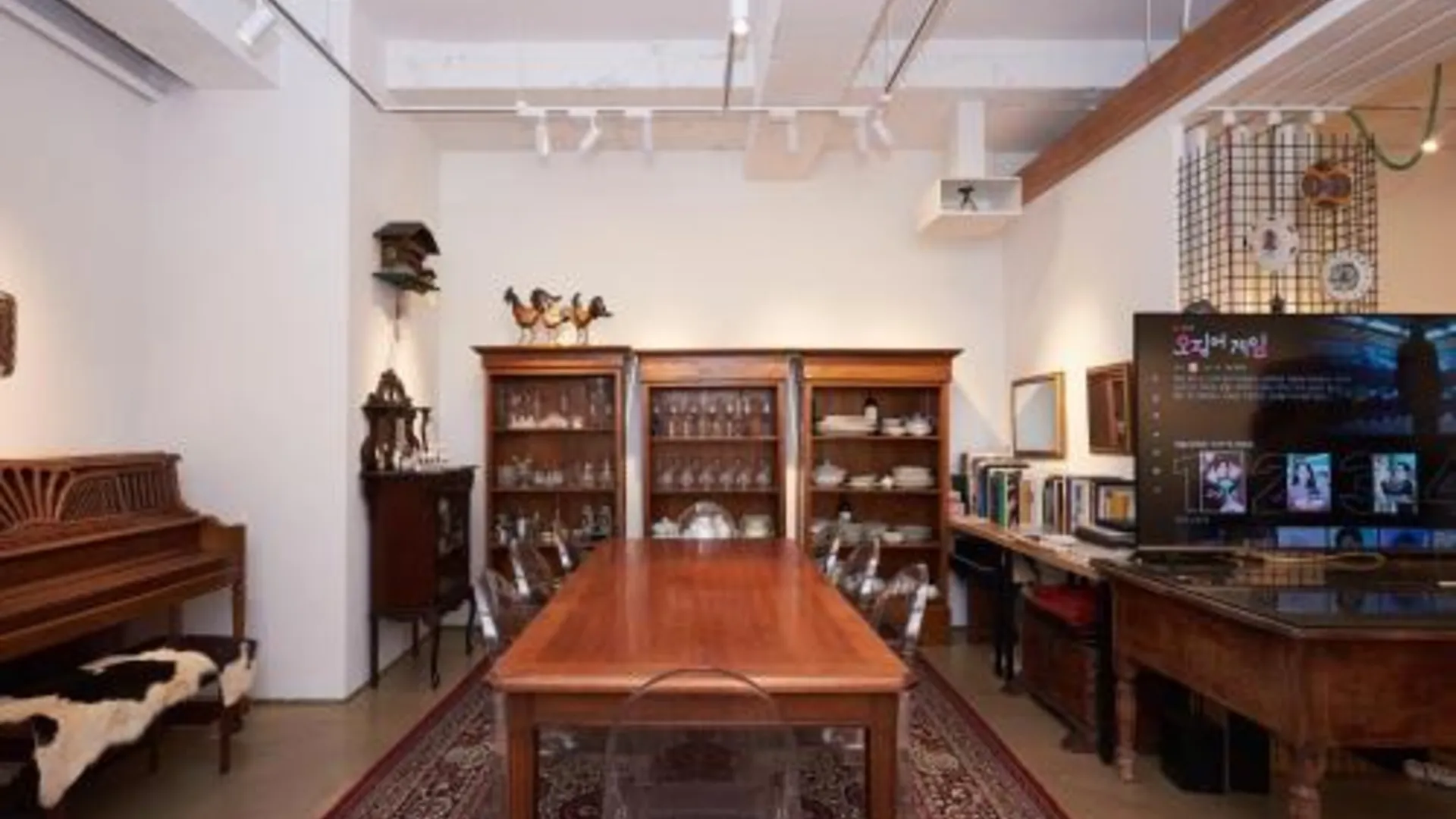 서울 호텔 다다 인사동 4성급 호텔 전망