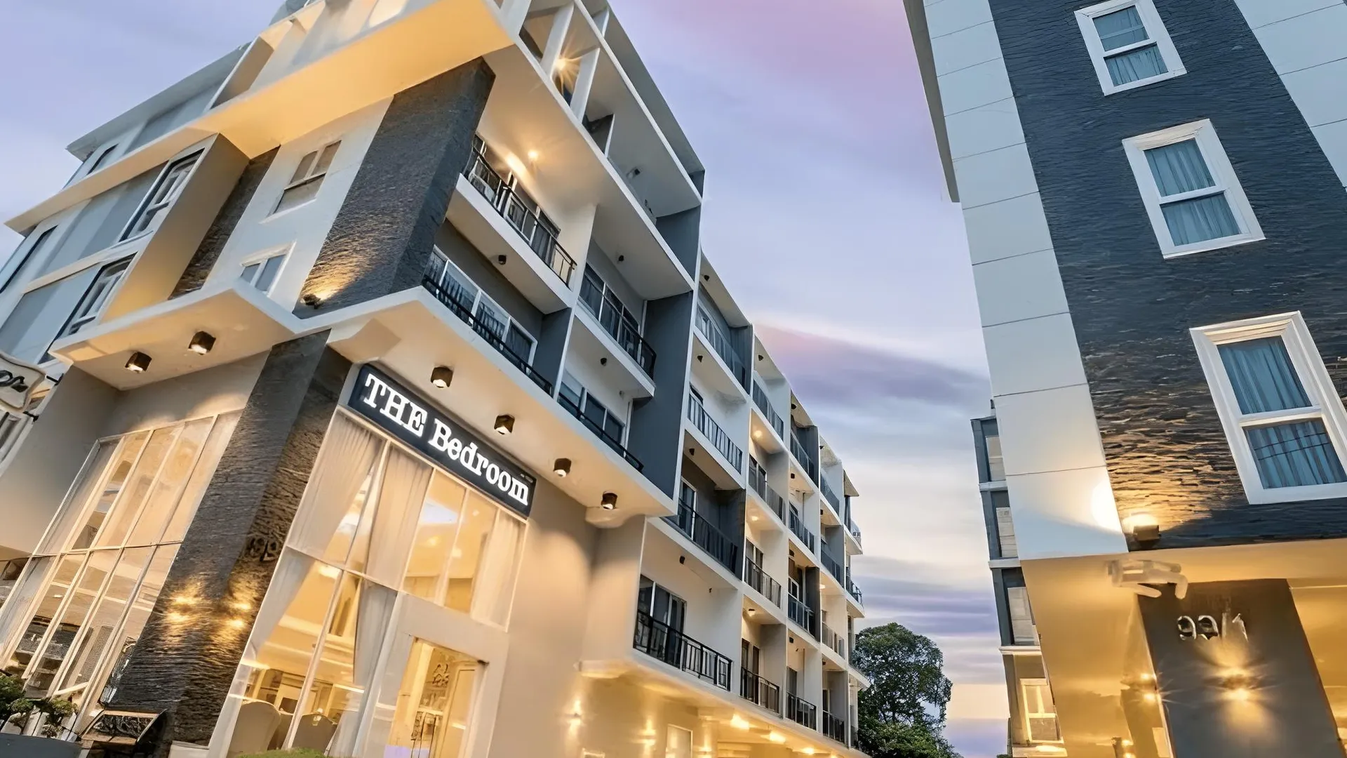 방콕 더 베드룸 라드프라오 101 4성급 호텔 부대시설