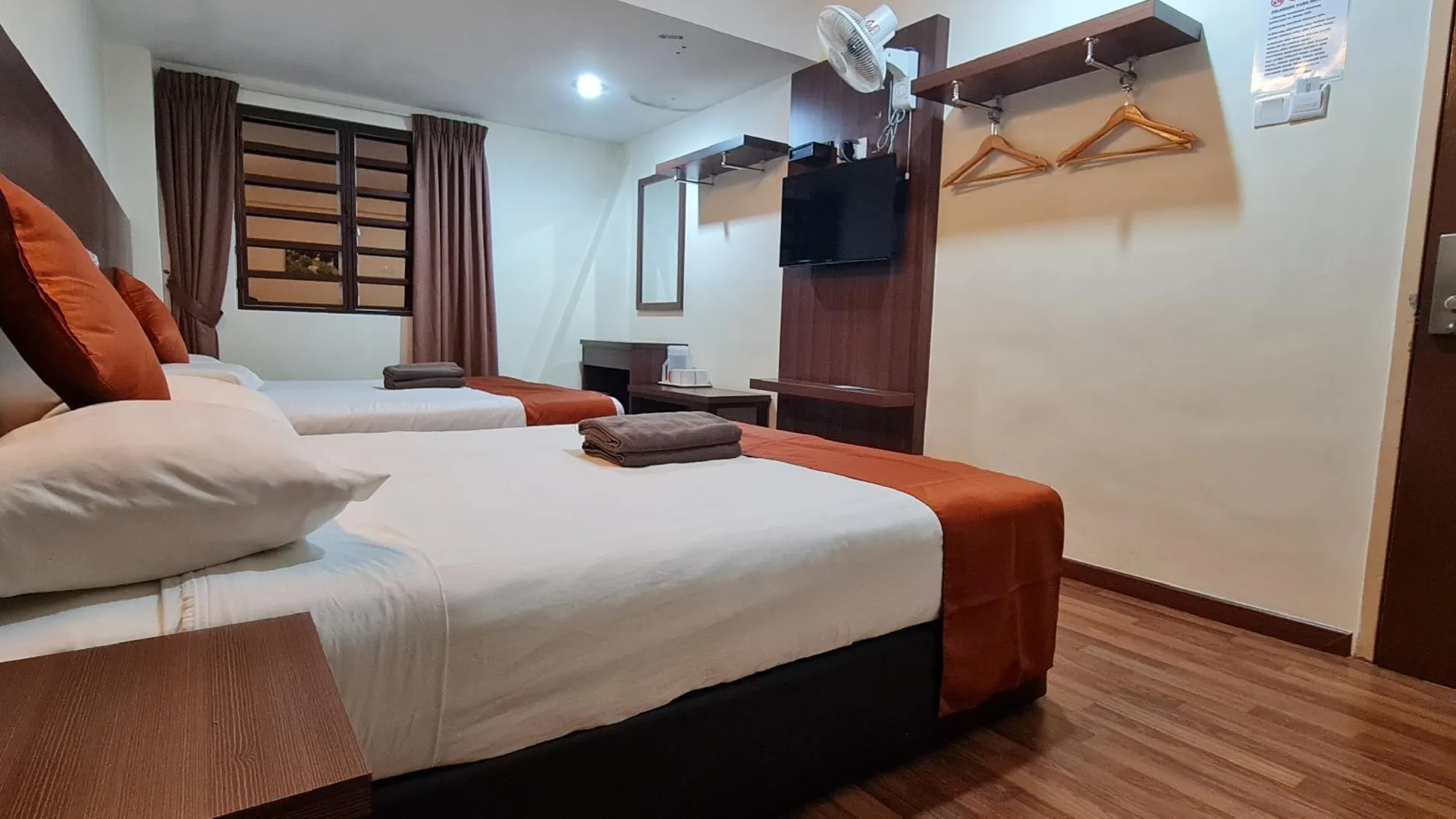 카메론 하일랜즈 BIG RED HOTEL 4성급 호텔 부대시설