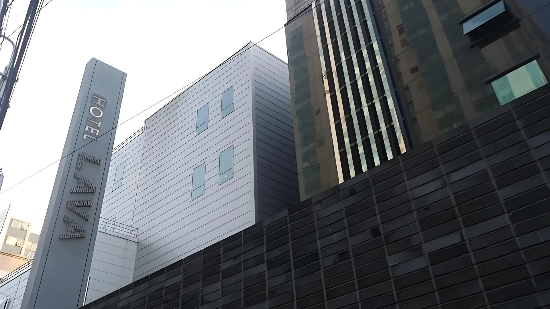 서울 호텔 라바 서초 3성급 호텔 전망