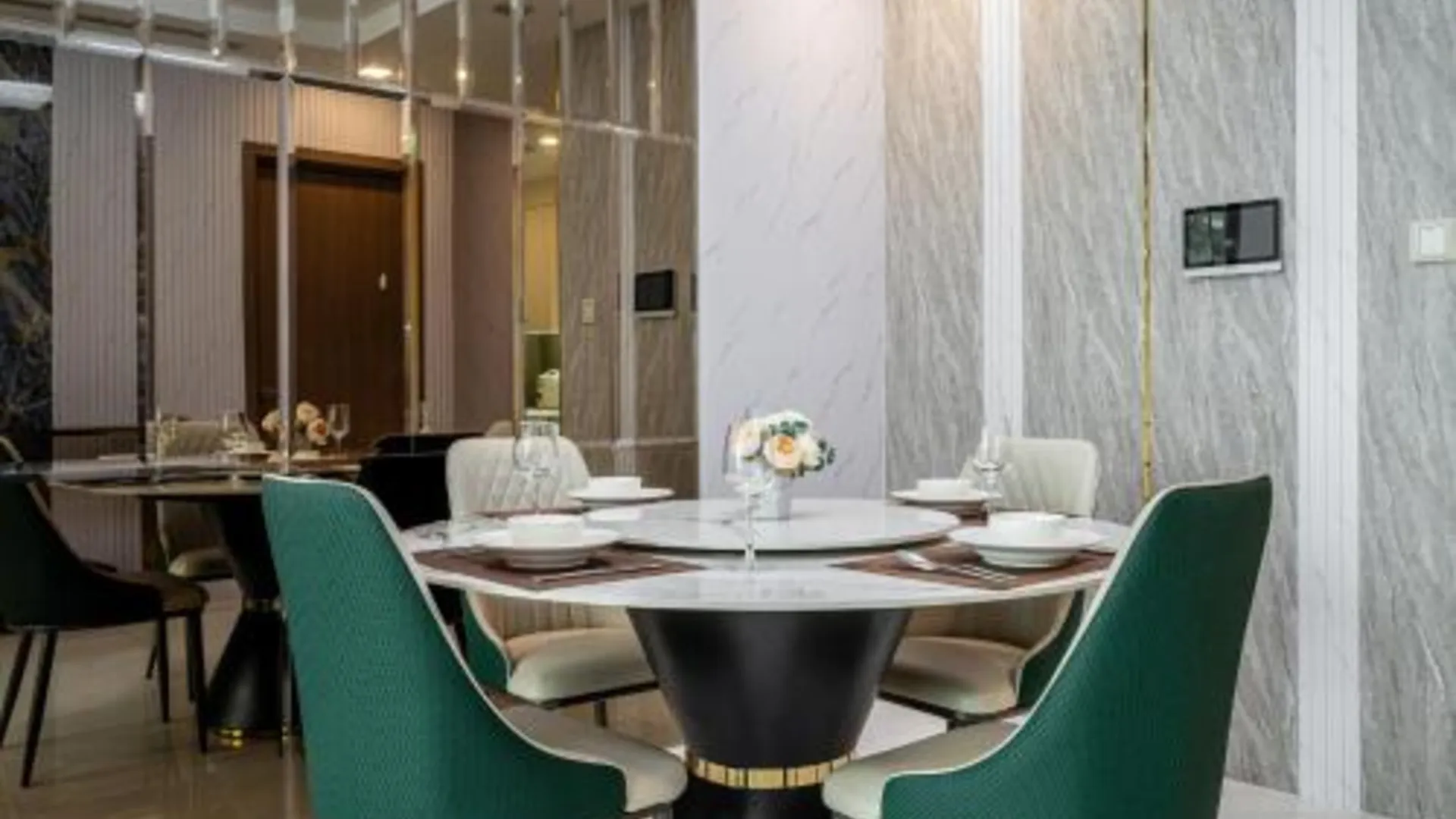 호치민 랜드마크 81 - 빈홈즈 센트럴 파크 3성급 호텔 부대시설