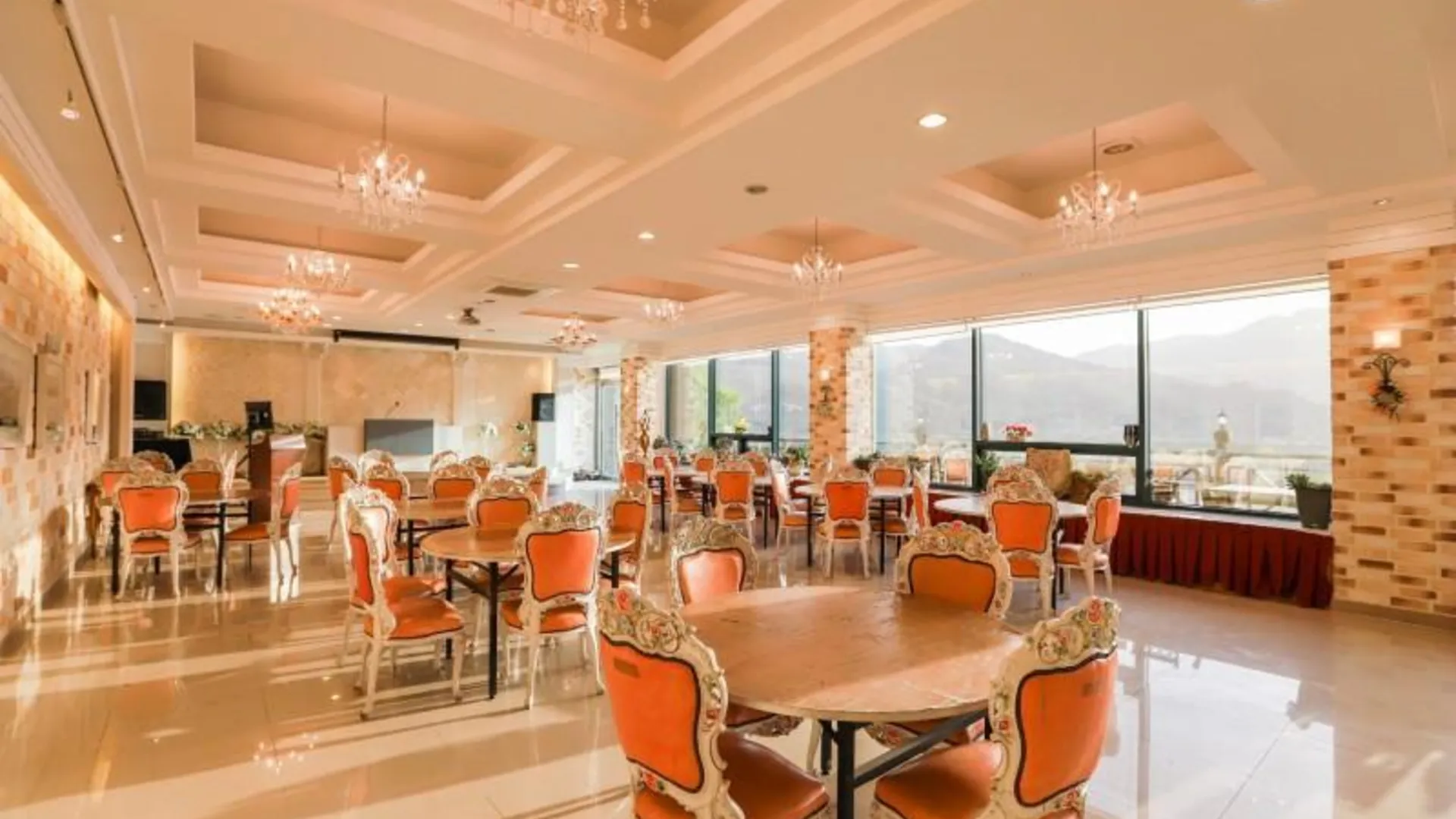 하동 하동 물꽃정원펜션 3성급 게스트하우스 전망