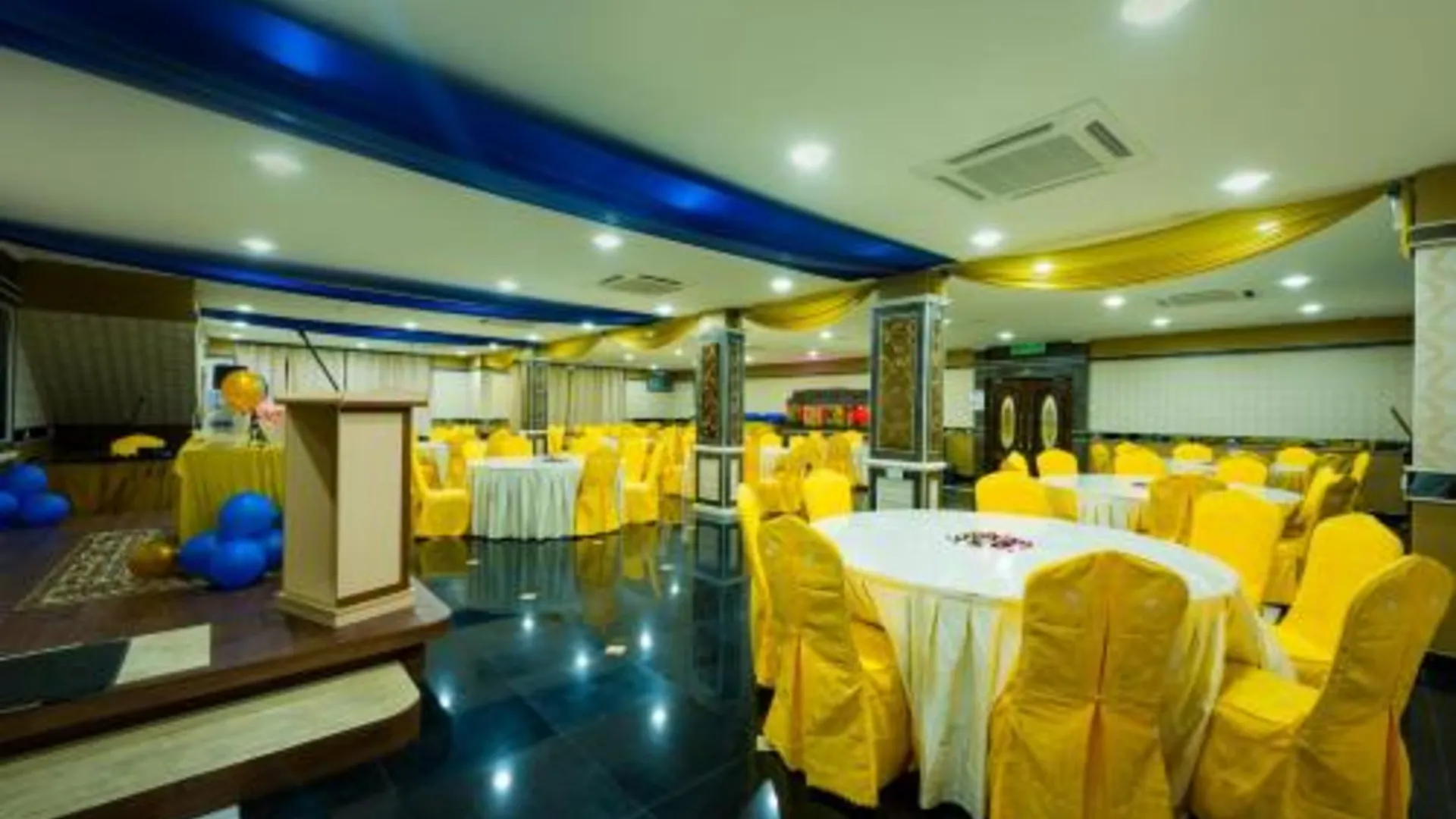 조호바루 / 조호르바루 AB 인 호텔 2성급 호텔 스위트룸