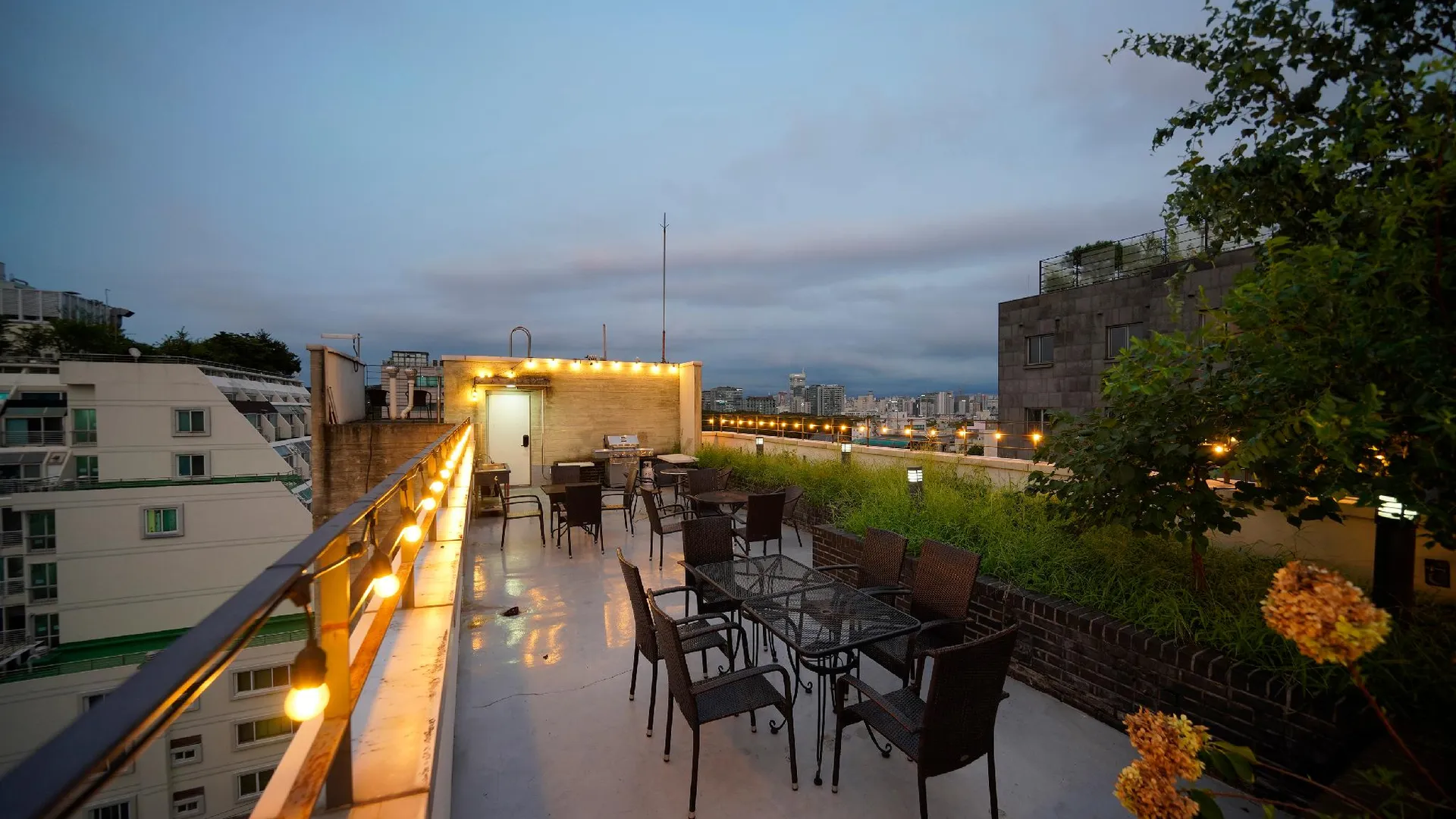 서울 호텔 다다 인사동 4성급 호텔 수영장