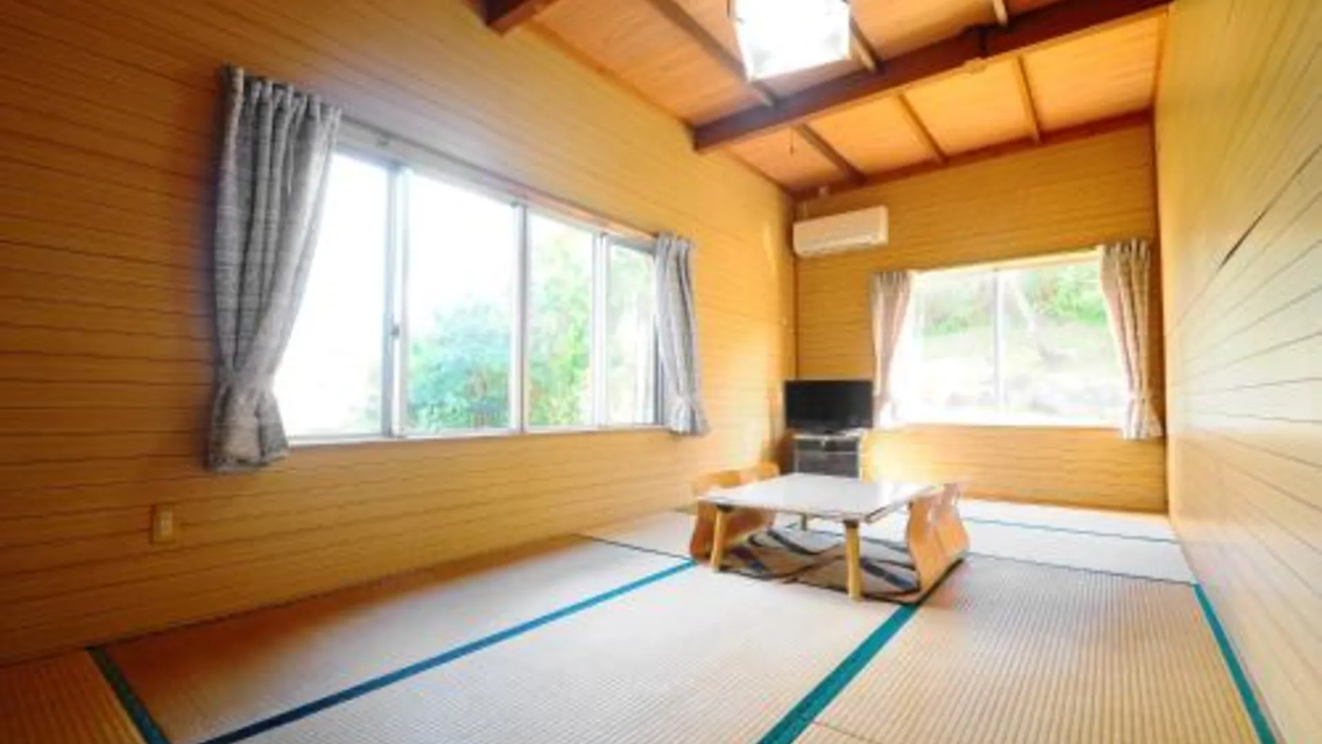 오키나와 본섬 펜션 요나하다케 3성급 게스트하우스 스위트룸