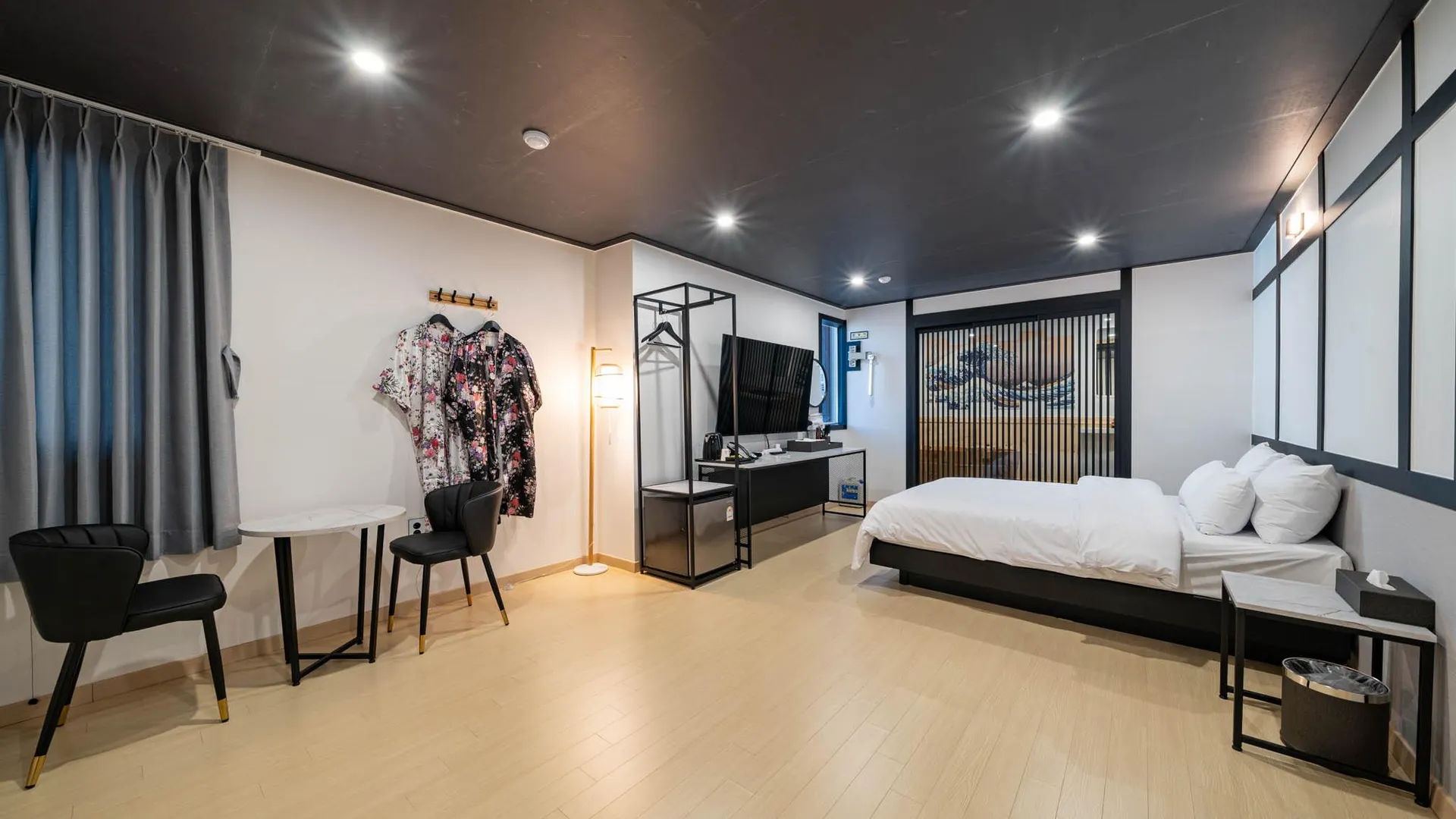 강릉 경포대 료칸스테이