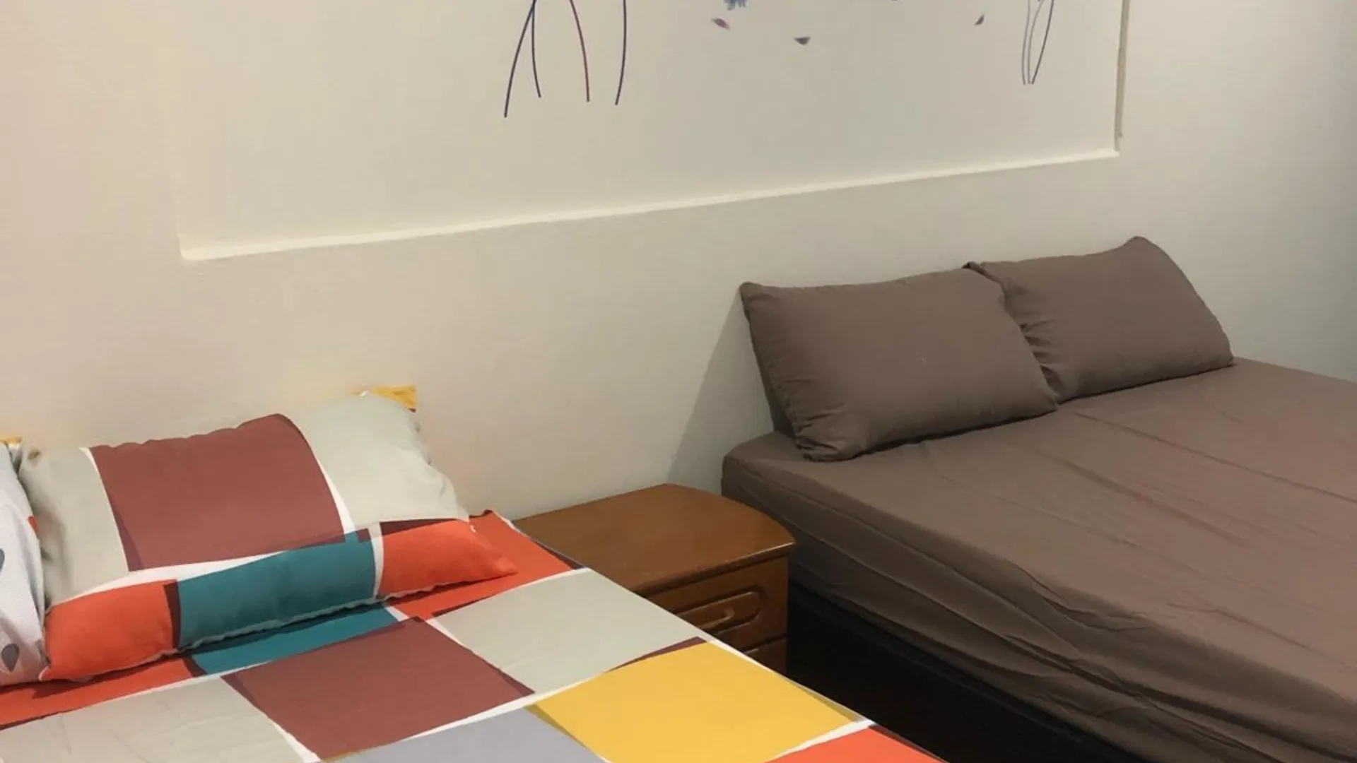 이포 이포 시티의 아파트먼트 (140m², 침실 4개, 프라이빗 욕실 3개) 2성급 싱글룸 스위트룸