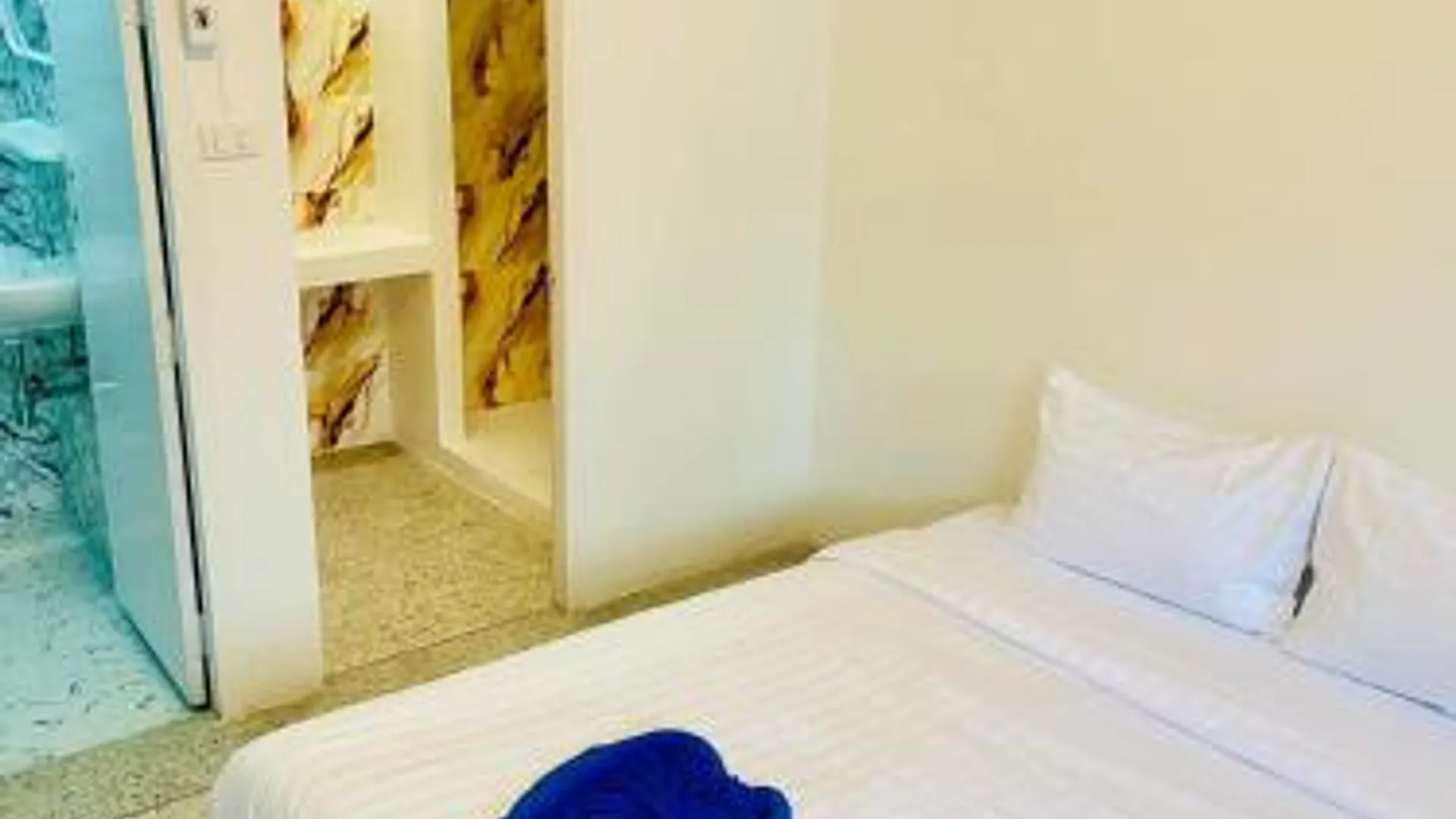 핫야이 Lamoon Kim Yong 3성급 호텔 객실