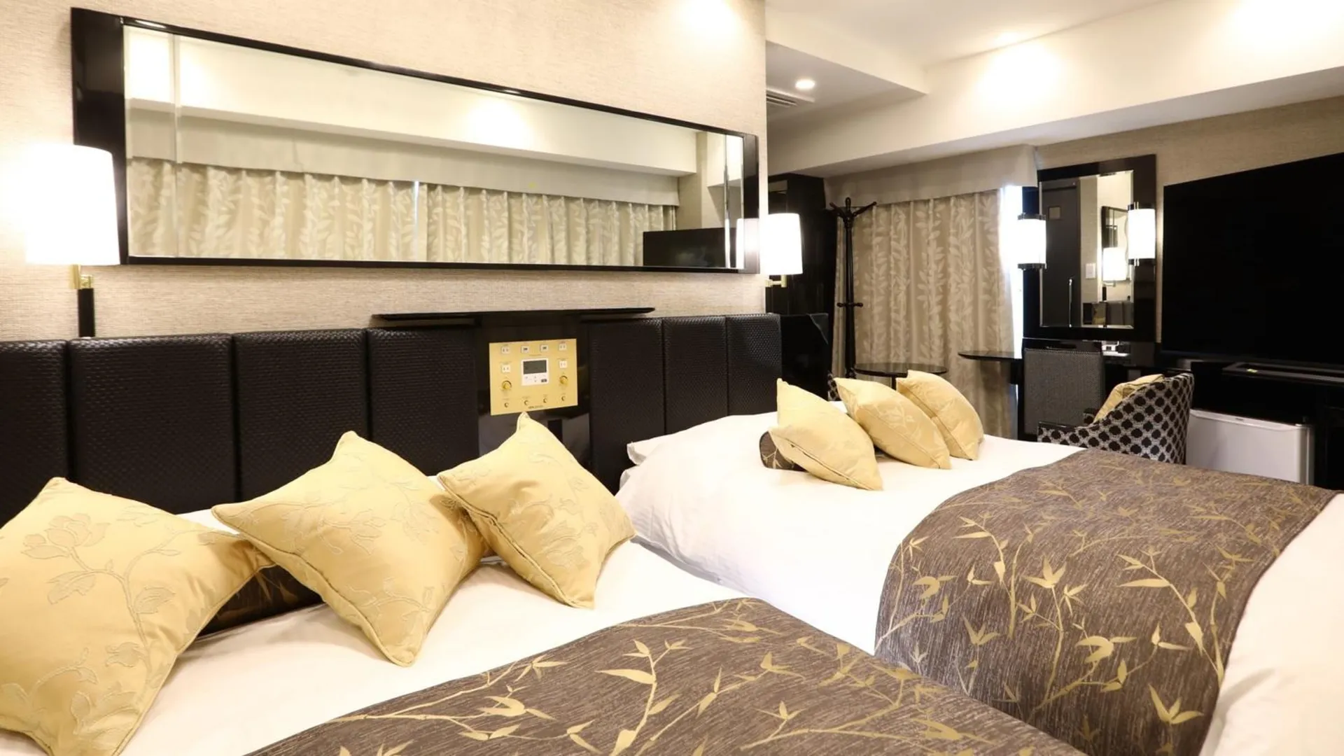 도쿄 / 동경 APA 호텔 오모리 에키마에 3성급 호텔 스위트룸