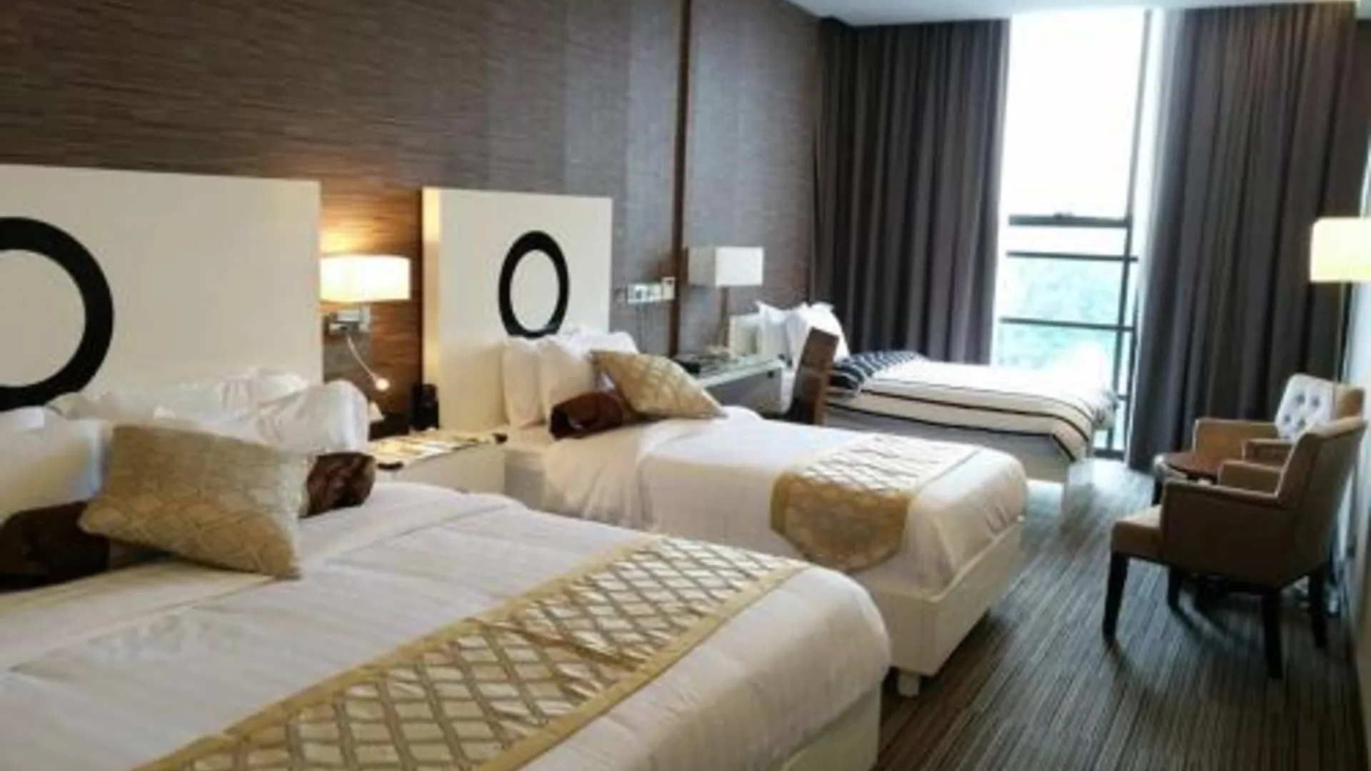 무아르 베이 부티크 호텔 호텔 스위트룸