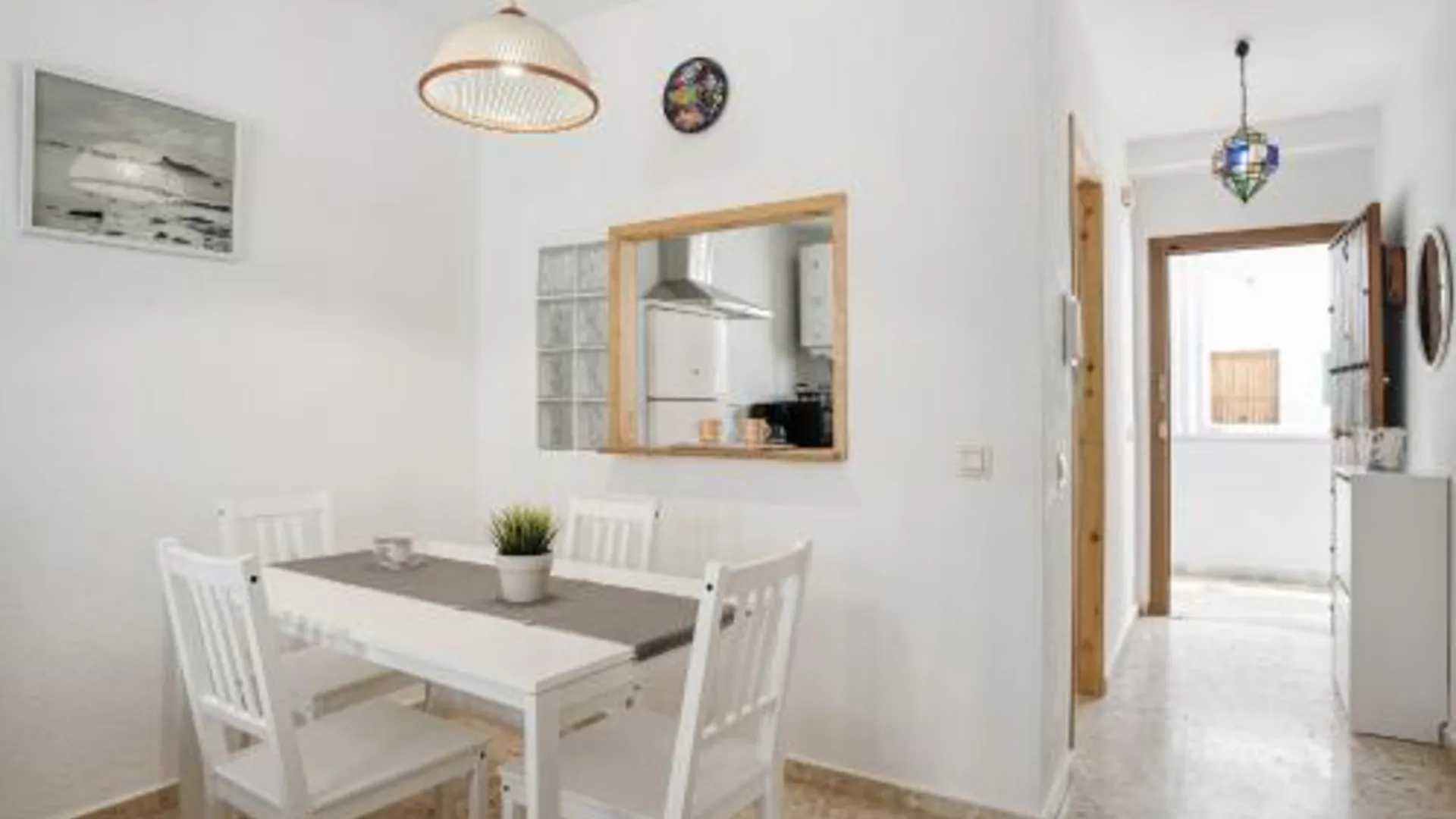 발베이트 Apartamento Atlántico 3성급 싱글룸 부대시설