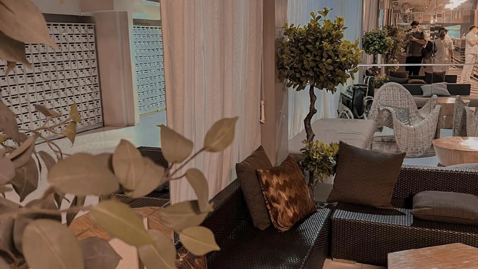 세부 세부 시티의 아파트먼트 (25m², 침실 1개, 프라이빗 욕실 1개) 4성급 싱글룸 수영장