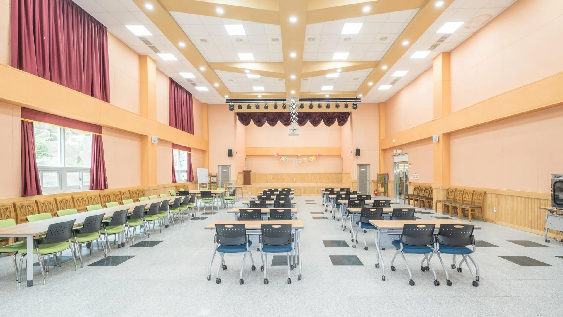 통영 통영 산들해 힐링캠프 펜션 3성급 게스트하우스 로비