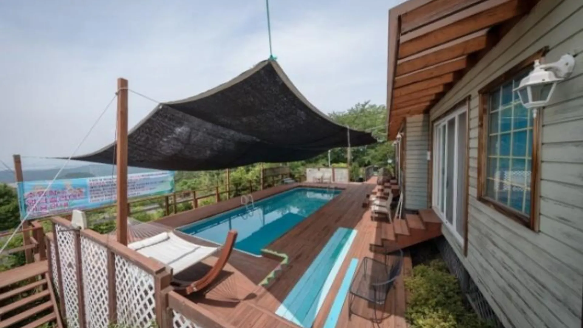 하동 하동 세번째밤 펜션 2성급 게스트하우스 로비