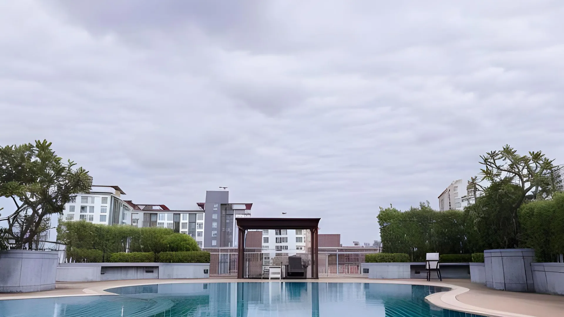 방콕 올리브 호텔 앤 레지던스 방콕 수쿰빗 101 트루 디지털 파크 근처 3성급 호텔 객실