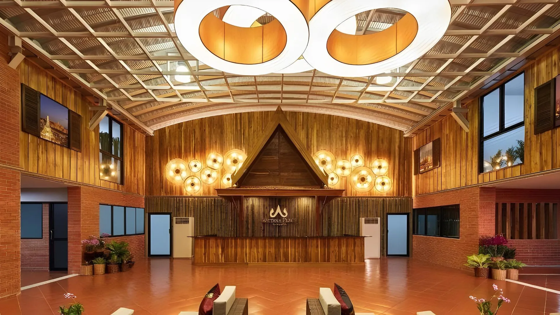 방콕 반 타이 부티크 호텔 5성급 호텔 객실