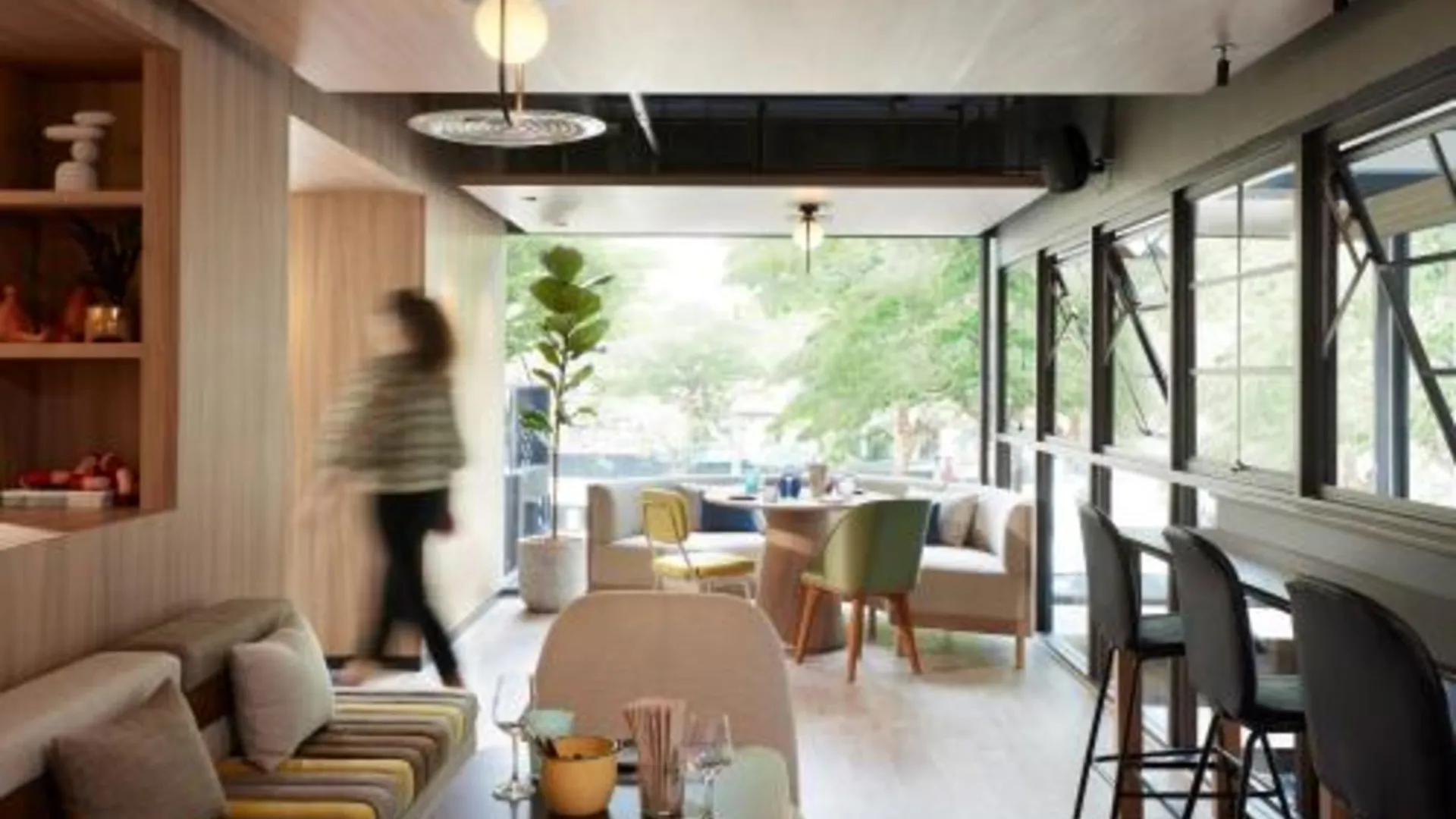 방콕 아사이 방콕 사톤 4성급 호텔 부대시설