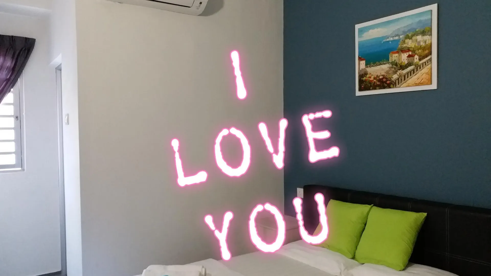 이포 탐분의 스튜디오 프라이빗 하우스 (100m², 프라이빗 욕실 1개) 2성급 싱글룸 객실