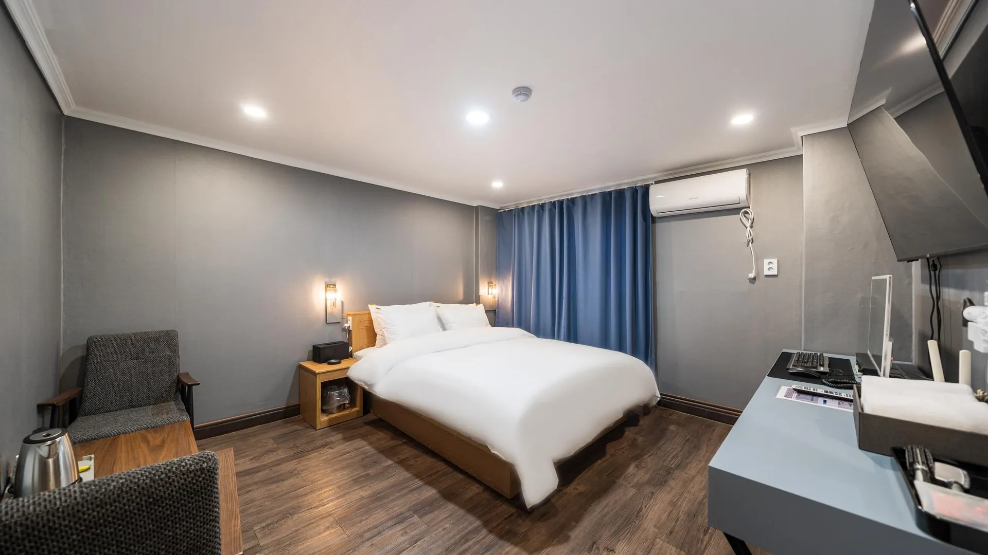 수원 수원시청역 하루 호텔 스위트룸