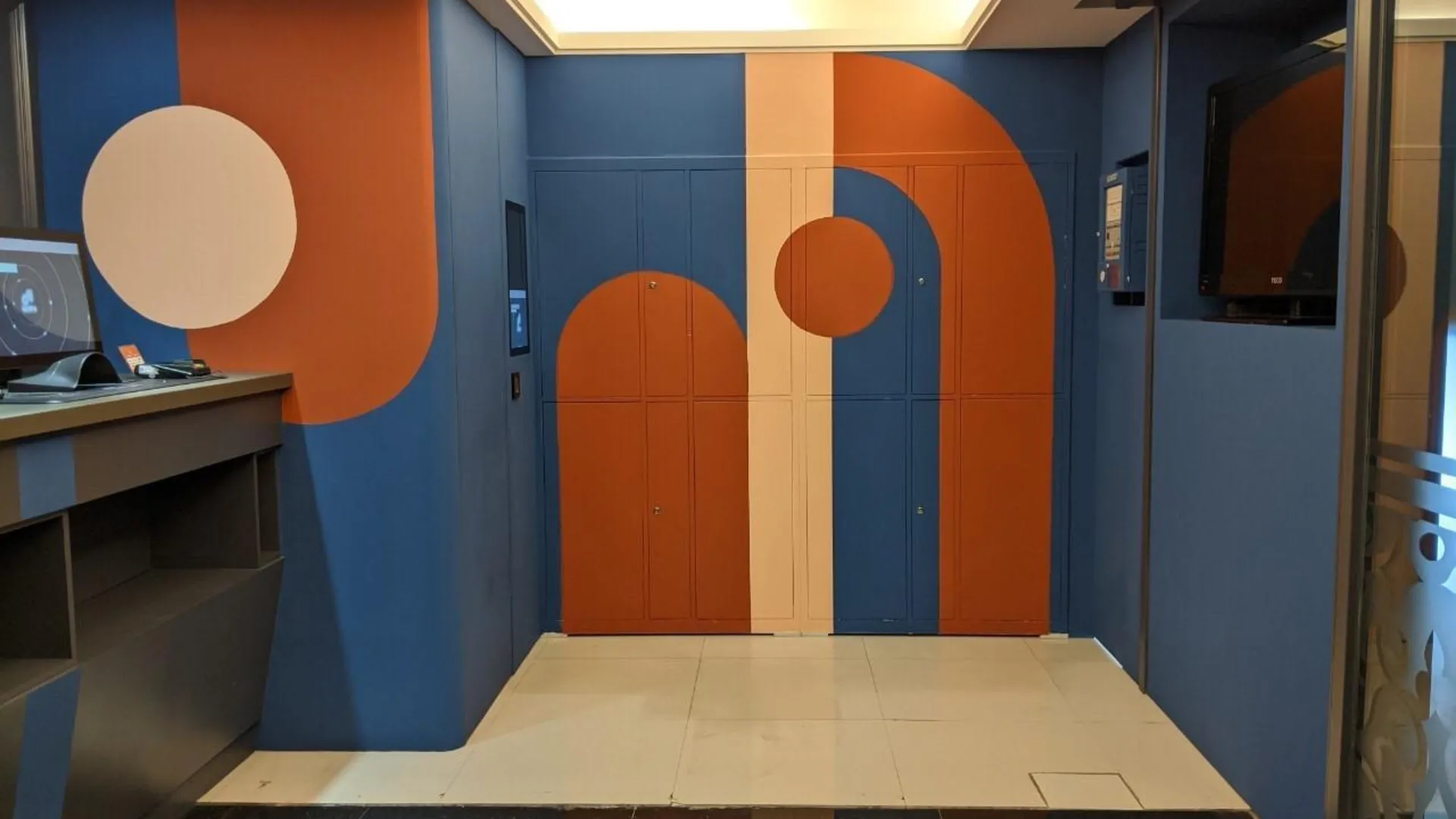 타이베이 가이드 호텔 타이베이 신이 - 구. 홀리프로 3성급 호텔 외관