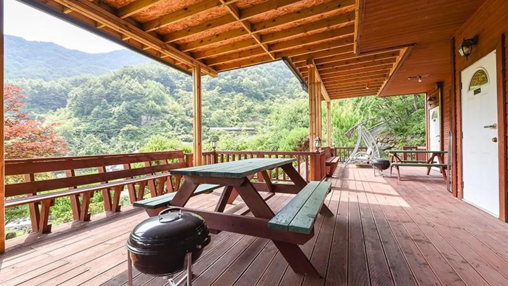 하동 하동 그린나래펜션 2성급 게스트하우스 부대시설