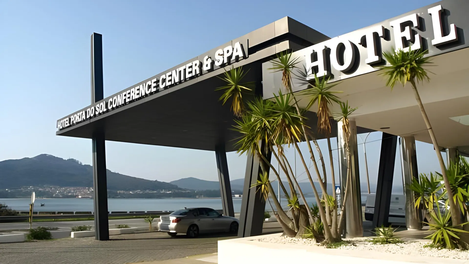 카민하 Hotel Porta do Sol Conference & SPA 4성급 호텔 객실
