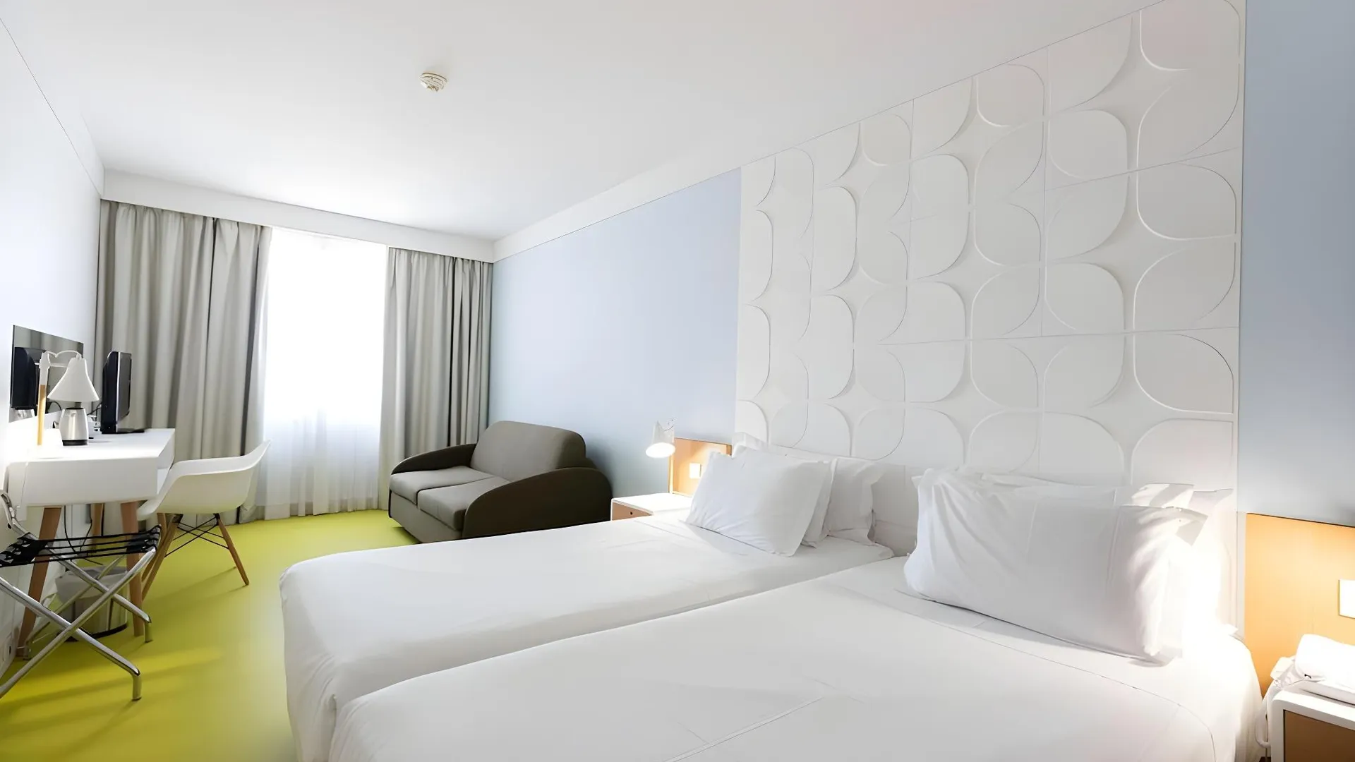 포르투 레전더리 포르투 호텔 3성급 호텔 스위트룸