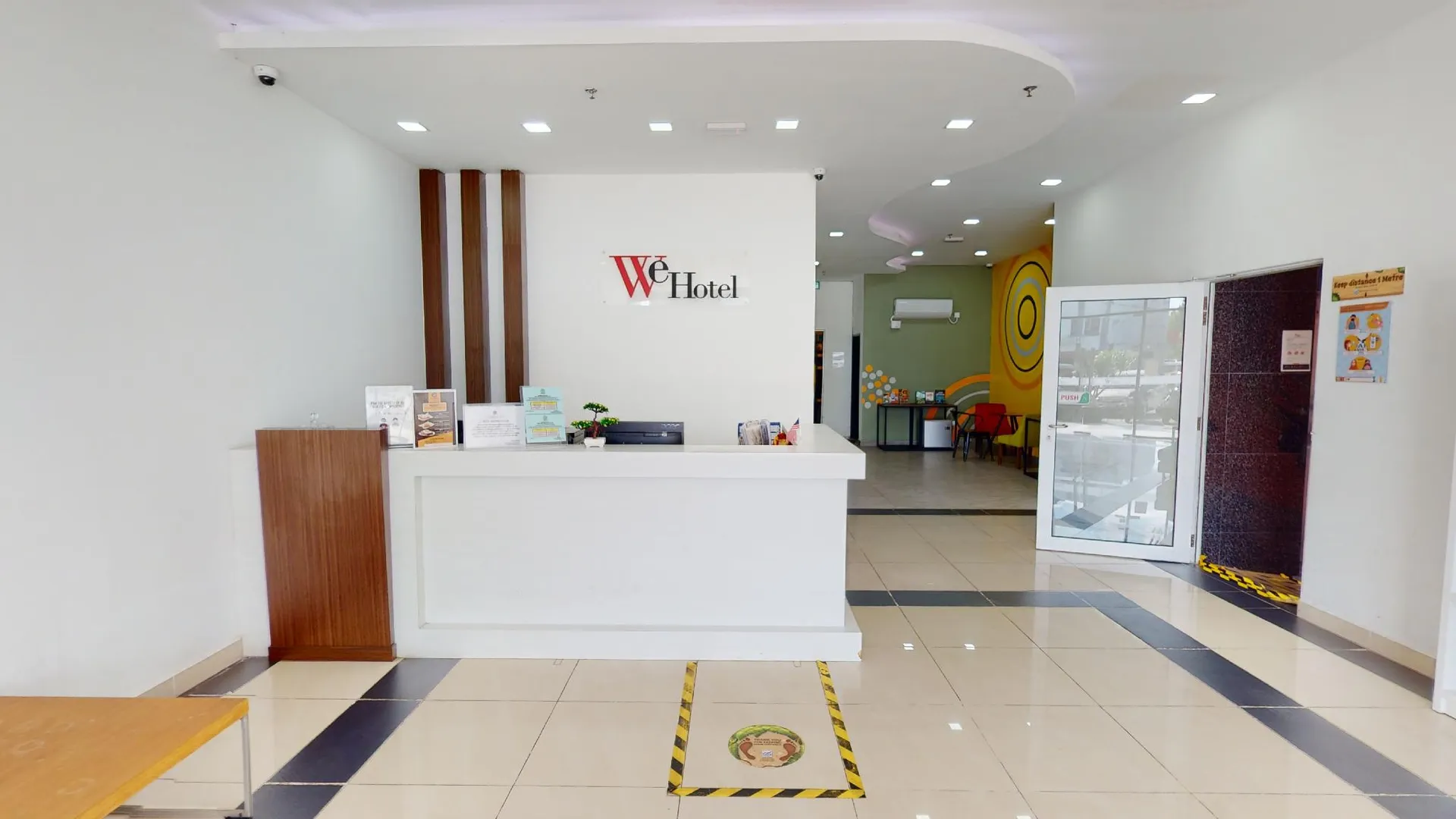 랑카위 위 호텔 랑카위 3성급 호텔 객실