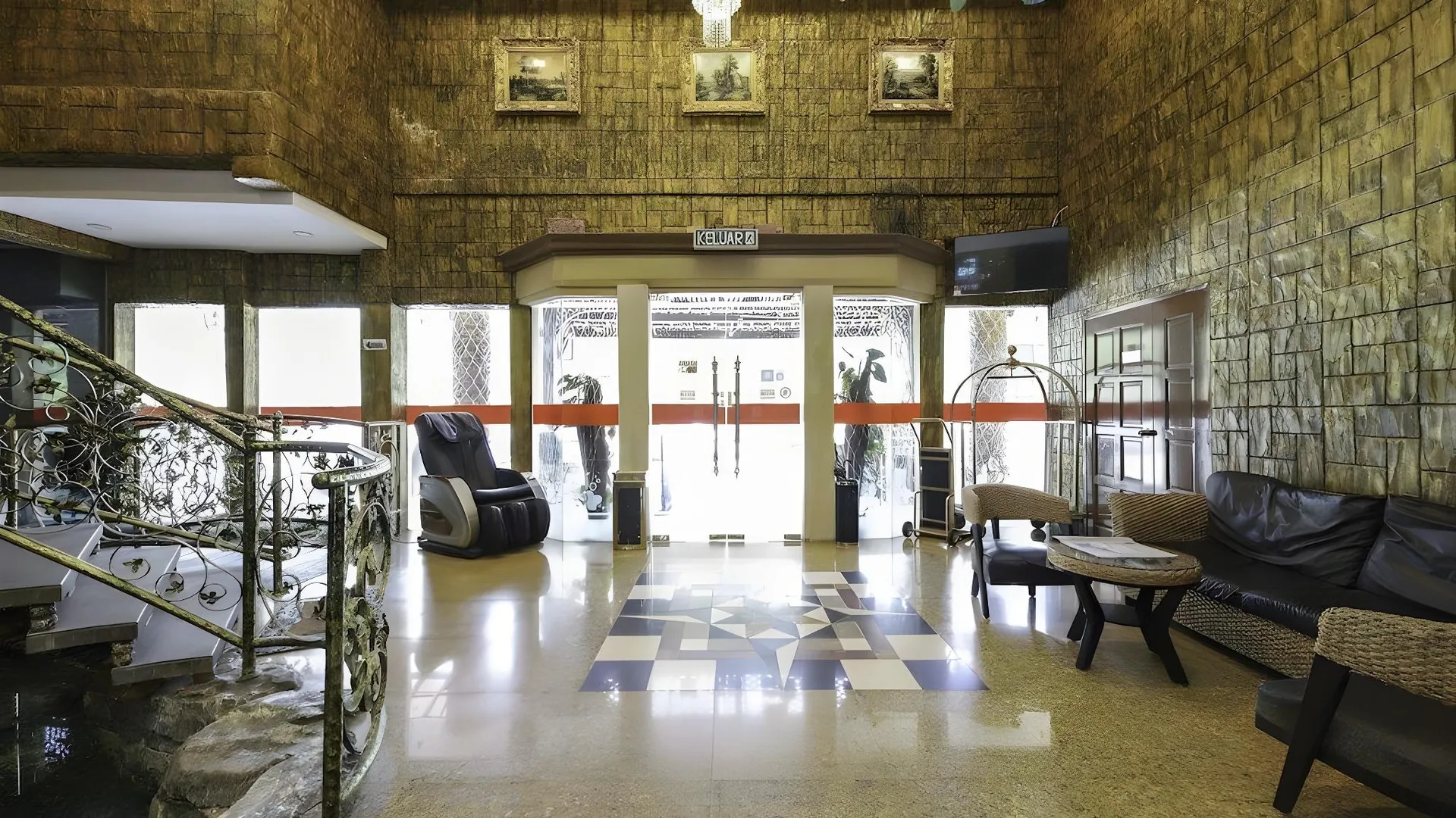 숭가이 페타니 K Garden Hotel Sungai Petani 3성급 호텔 부대시설