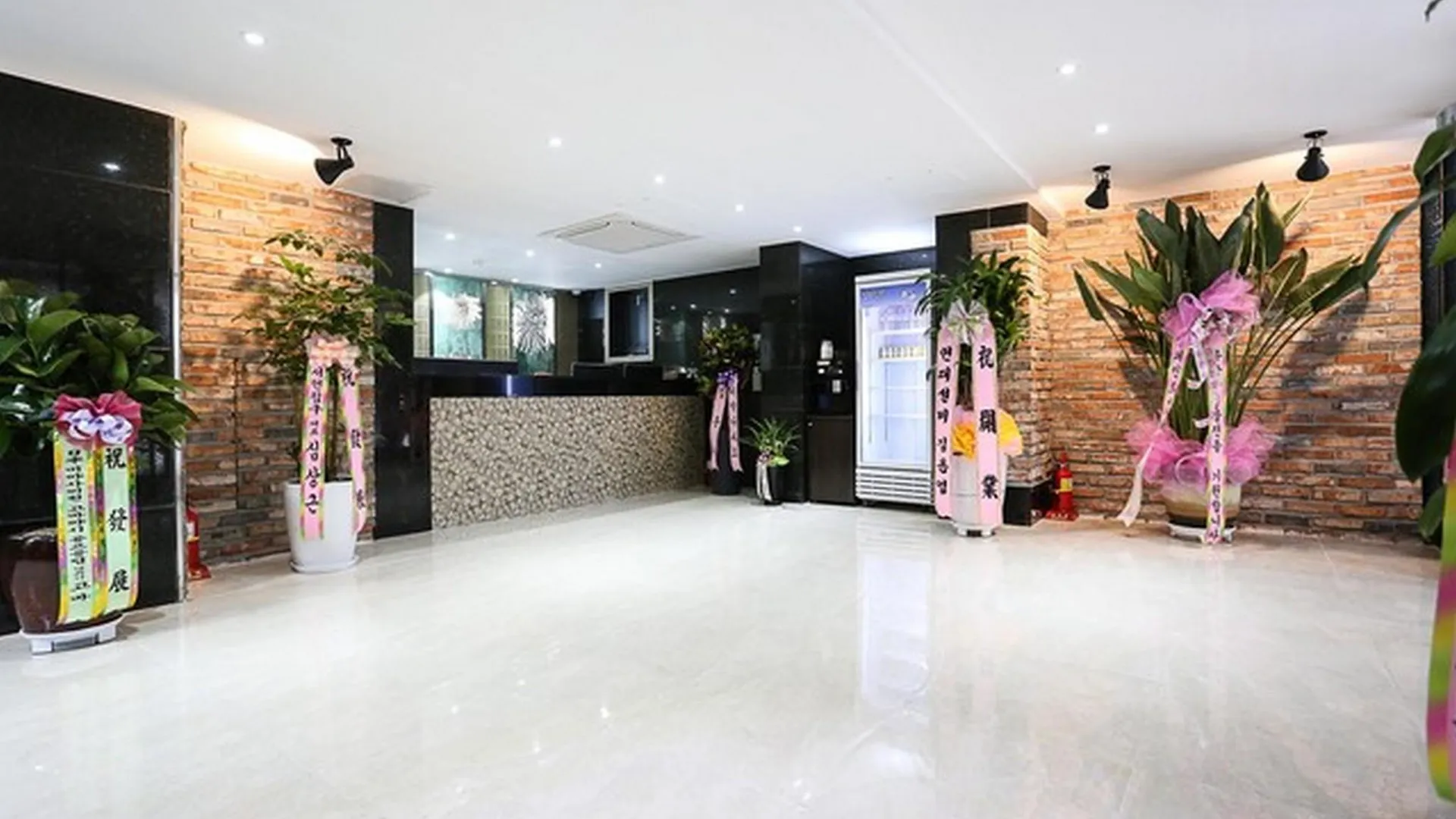 서울 영등포 리더스 2성급 호텔 부대시설