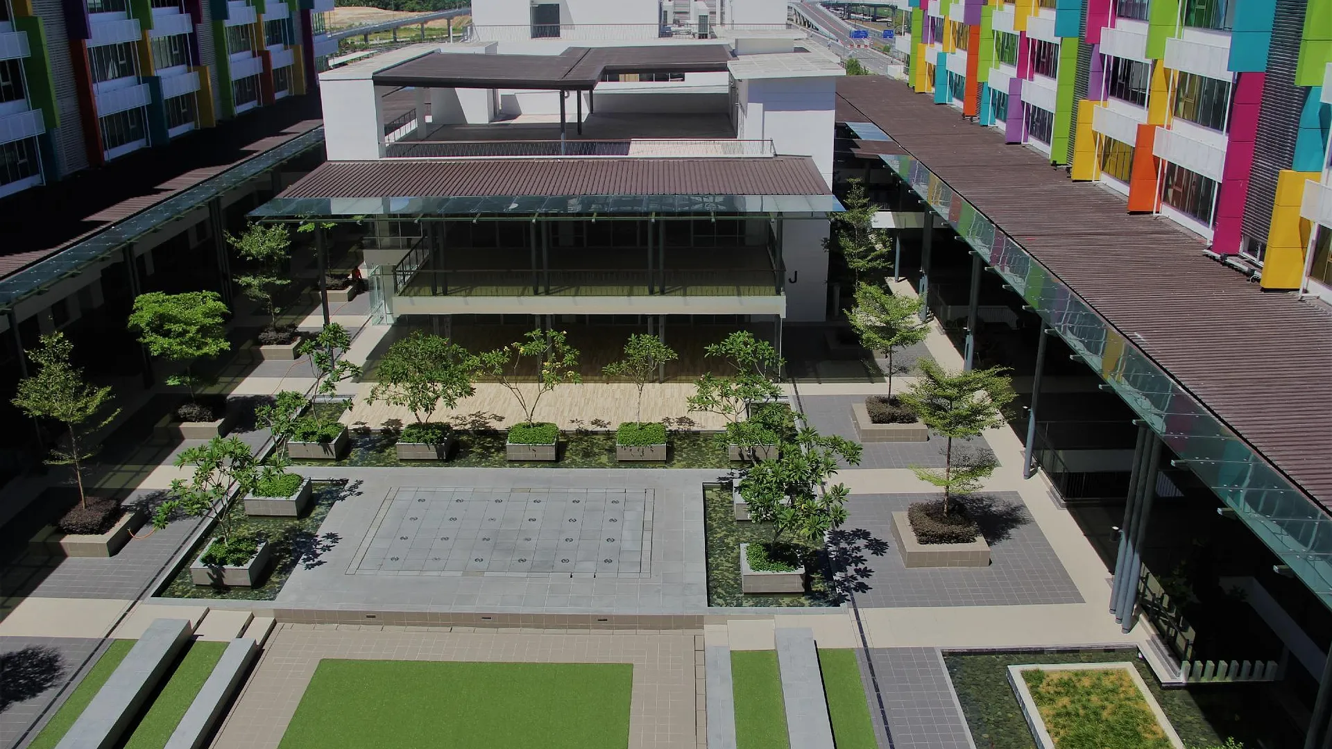 코타키나발루 탄중 아루의 스튜디오 아파트먼트 (330m², 프라이빗 욕실 1개) 4성급 싱글룸 수영장