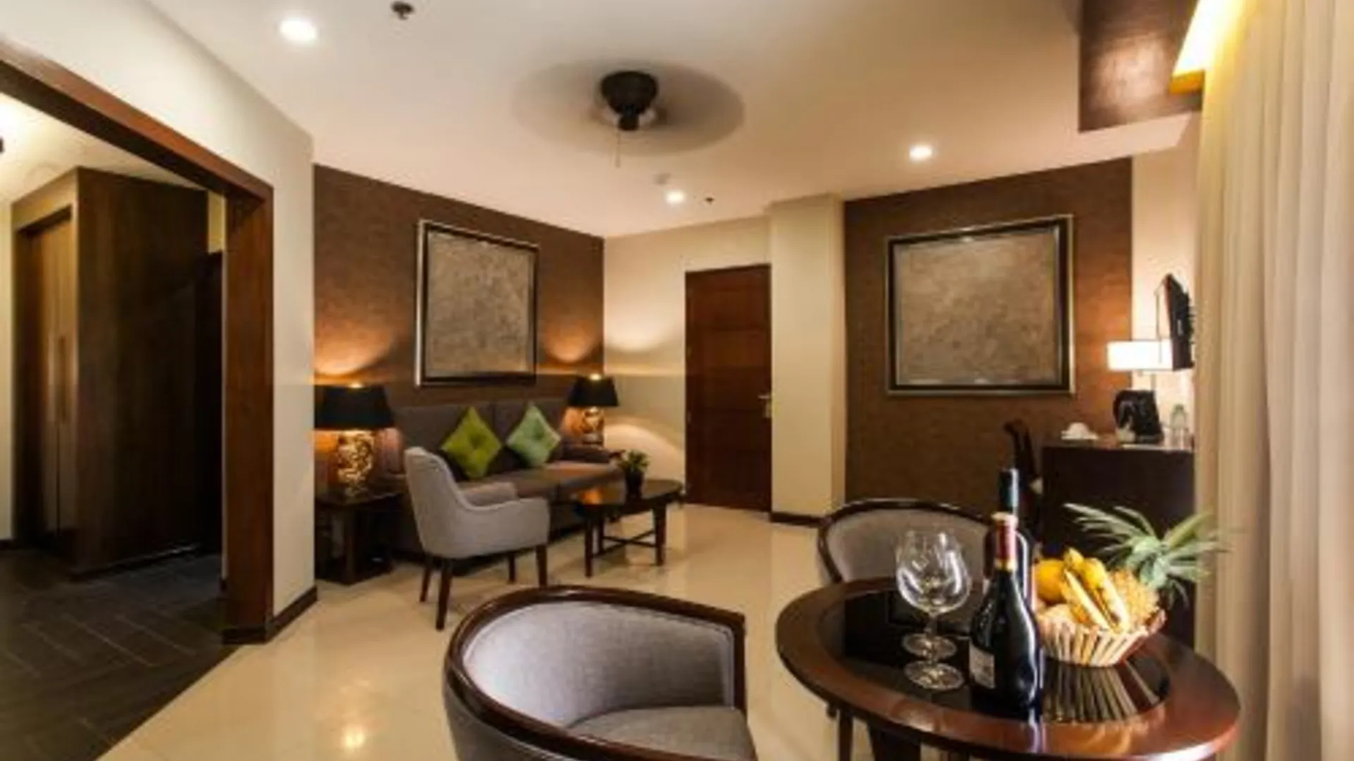 세부 세부 화이트샌즈 리조트 앤 스파 4성급 호텔 부대시설