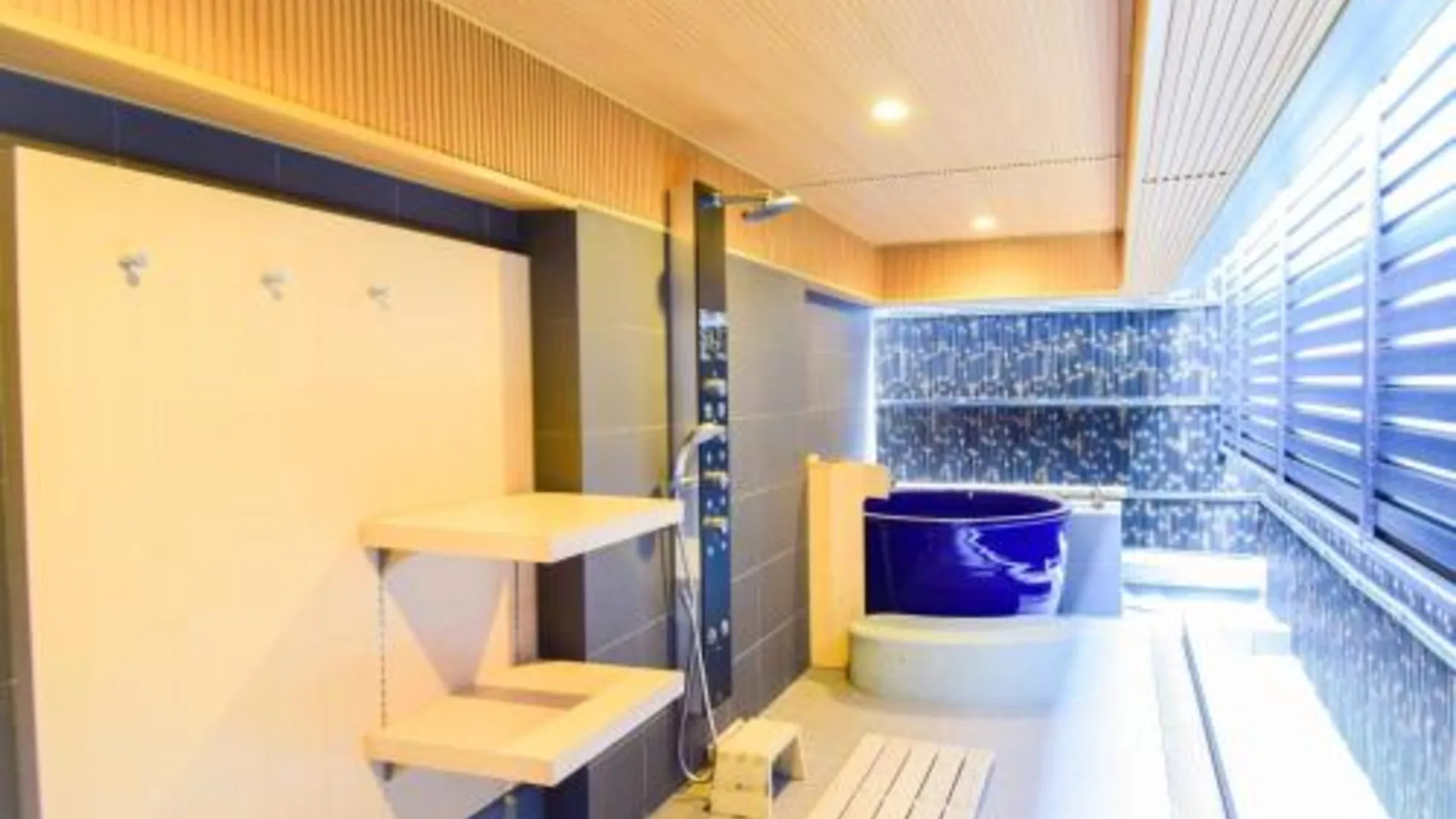 교토 APA 호텔 교토 고조 오미야 3성급 호텔 전망