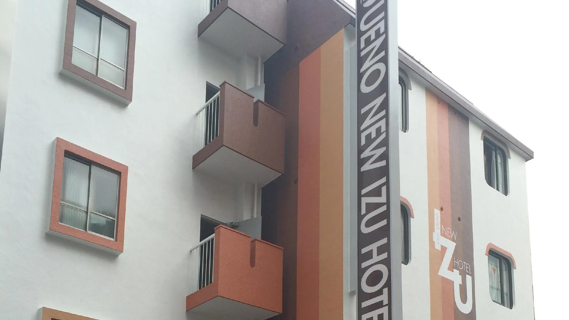 도쿄 / 동경 뉴 이즈 호텔 2성급 호텔 전망