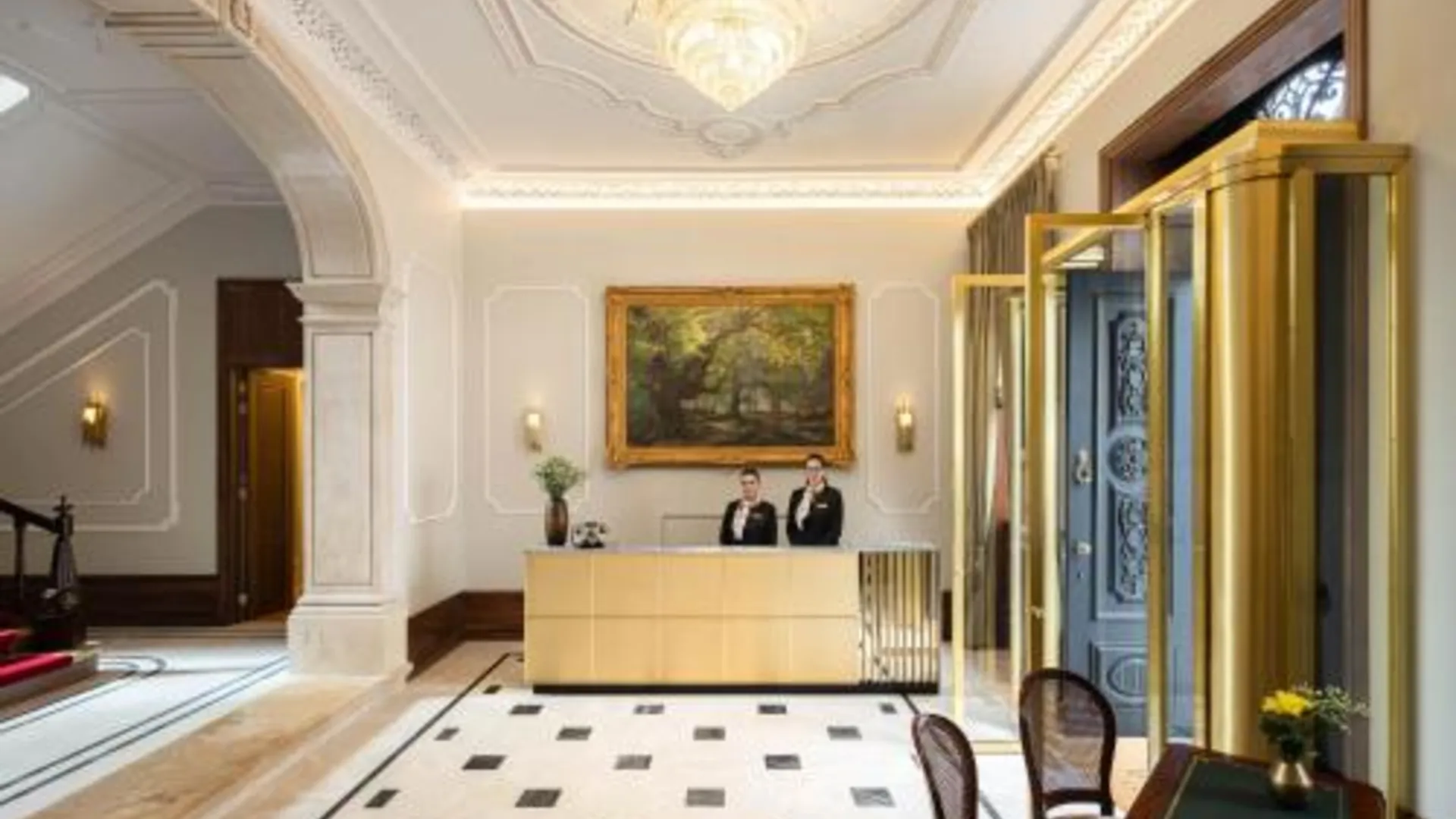 아베이루 MS Collection Aveiro - Palacete Valdemouro 5성급 호텔 외관