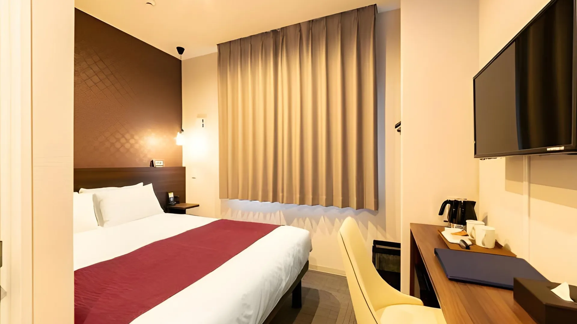 교토 스마트 플레이스 인 교토 시조 오미야 스테이션 3성급 호텔 스위트룸