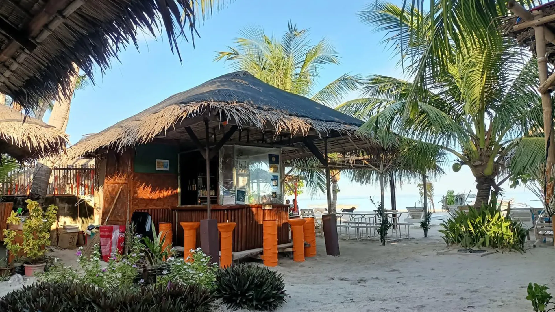 세부 SF 칸티나 호텔 4성급 게스트하우스 부대시설