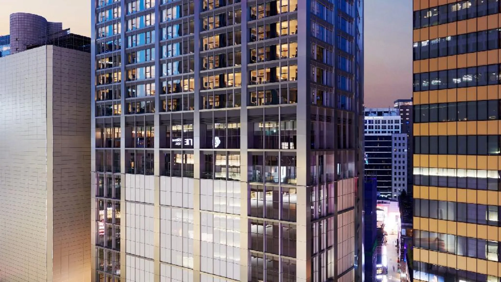 서울 스탠포드 호텔 명동 3성급 호텔 객실