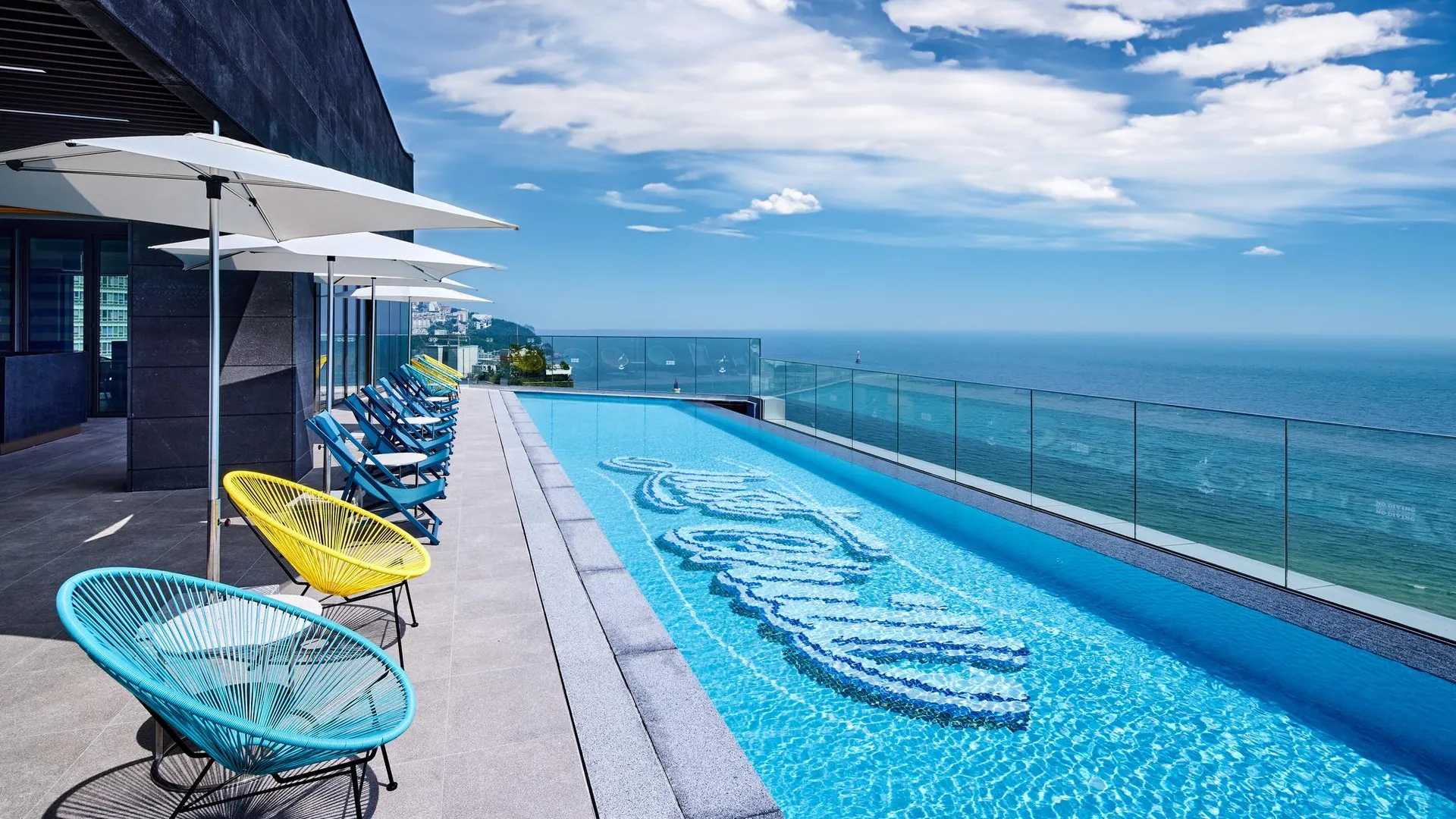 부산 L7 해운대 바이 롯데호텔 4성급 호텔 객실