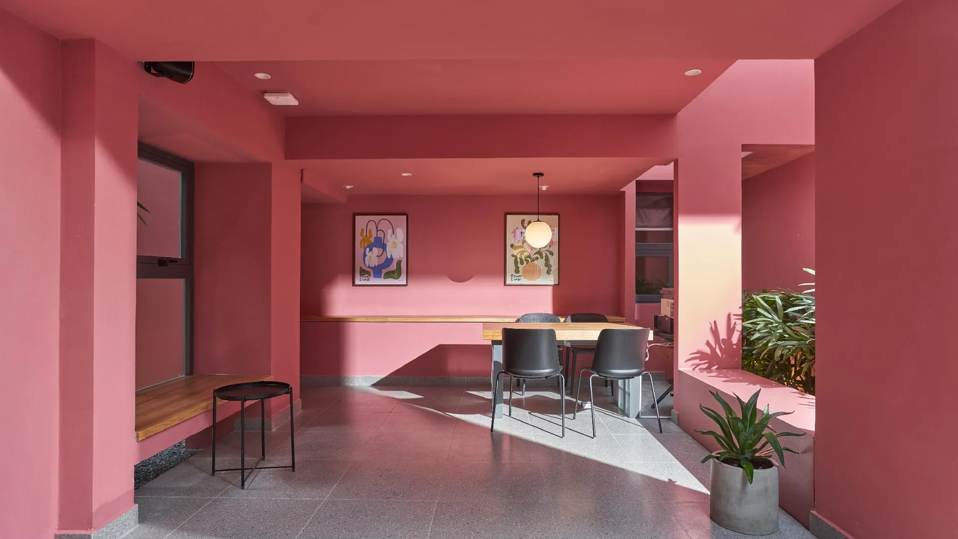 호치민 M 빌리지 리빙 호 비에우 찬 3성급 호텔 수영장